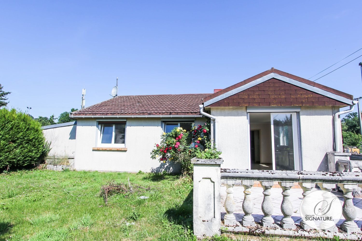 Maison à vendre, 83m², Sainte-Menehould