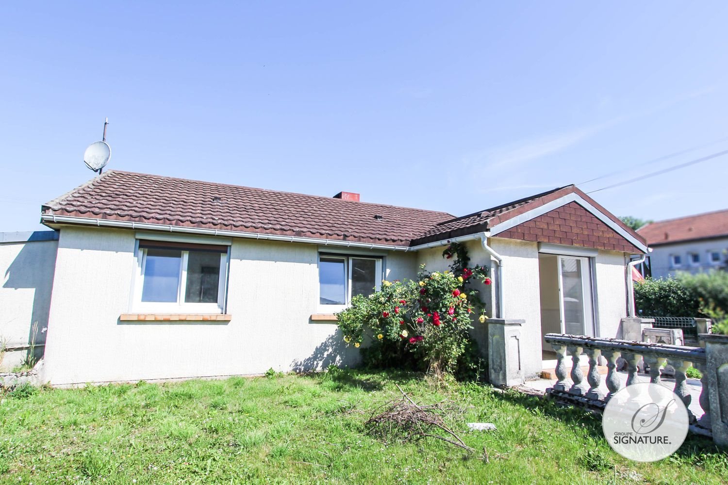 Maison à vendre, 83m², Sainte-Menehould
