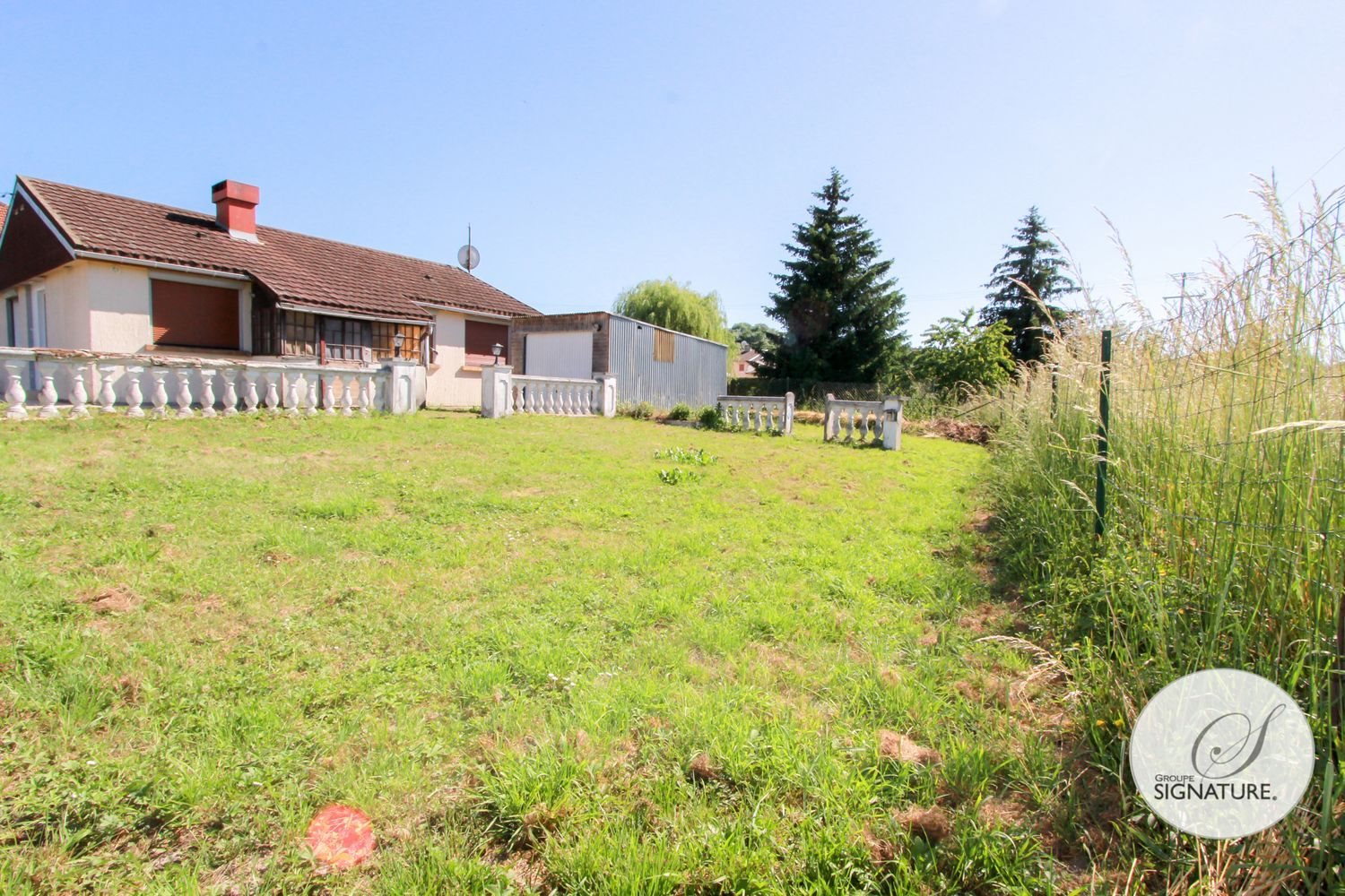 Maison à vendre, 83m², Sainte-Menehould