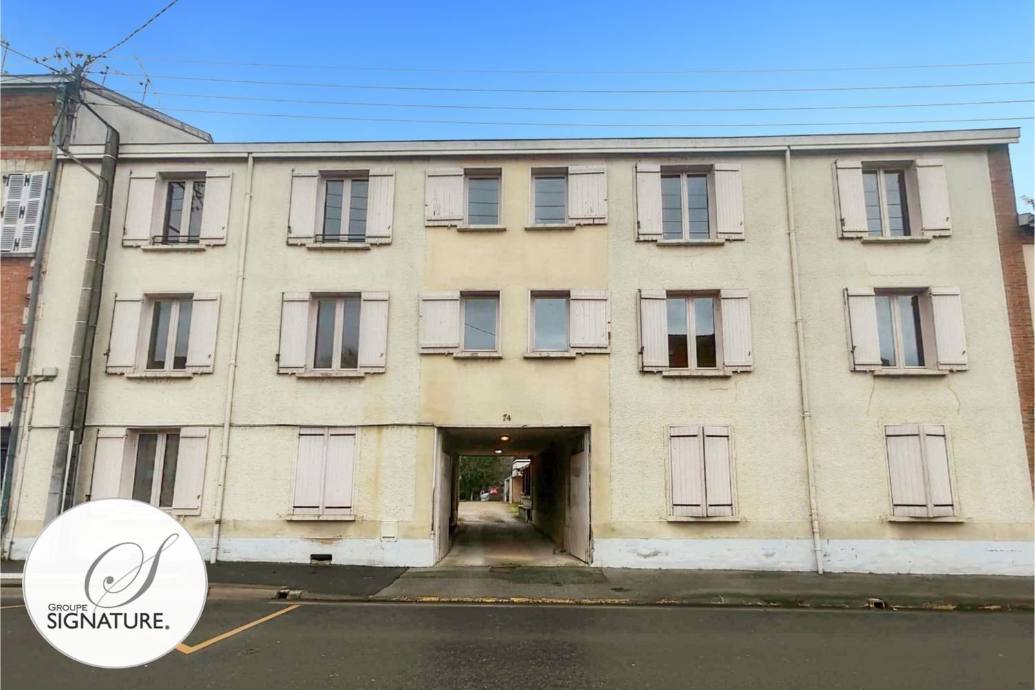 Appartement à vendre, 72m², Châlons-en-Champagne