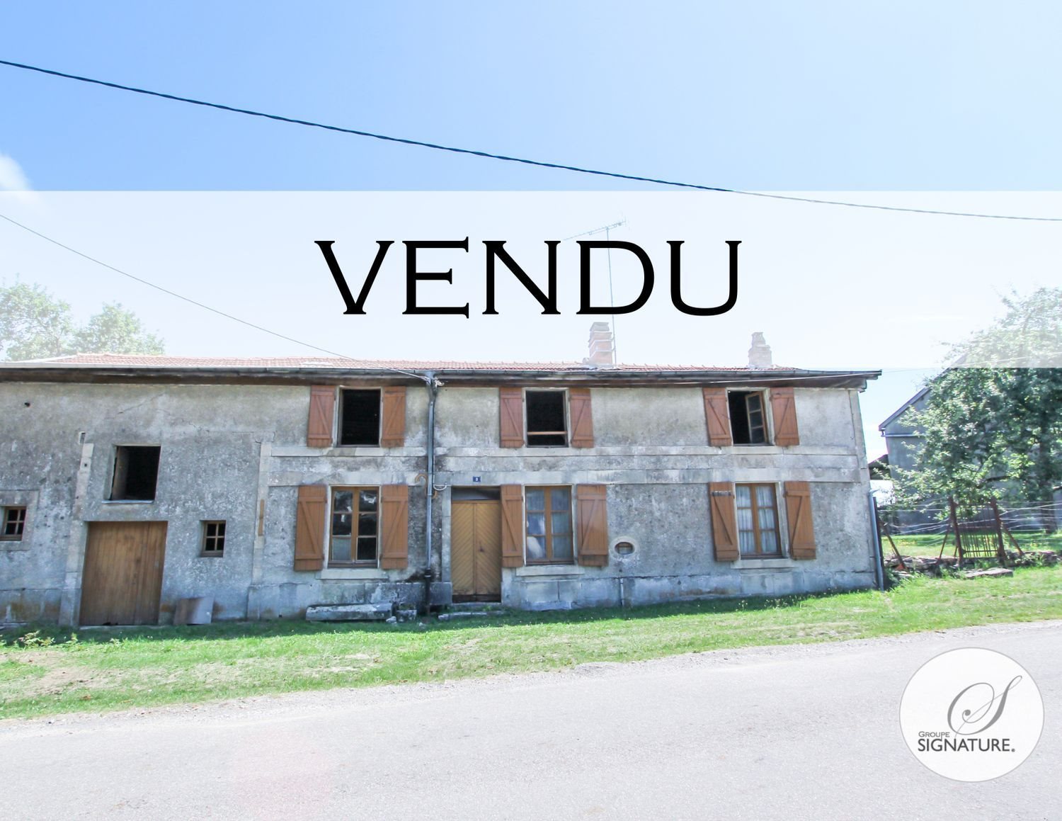 Maison à vendre, 230m², Clermont-en-Argonne