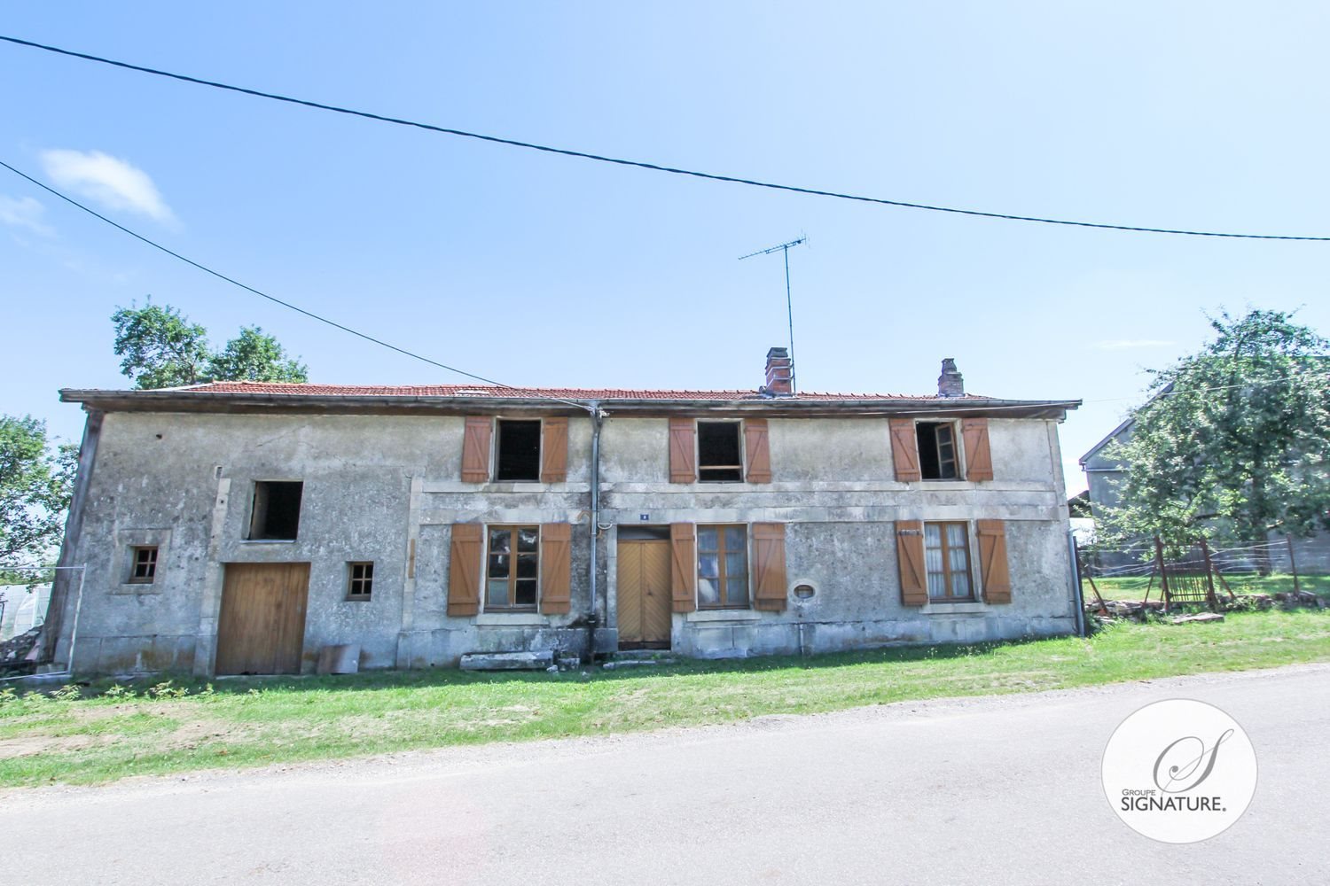 Maison à vendre, 230m², Clermont-en-Argonne