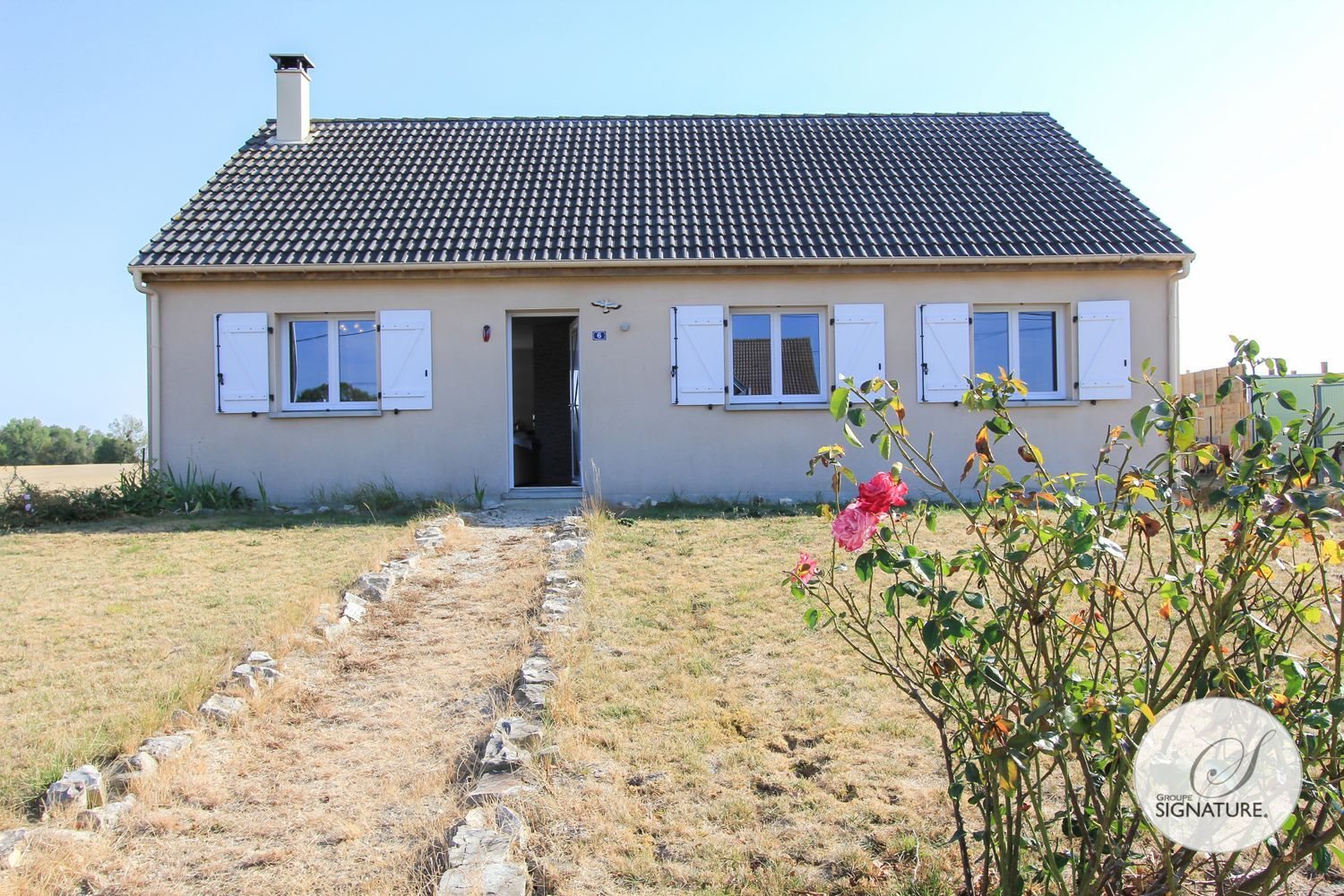 Maison à vendre, 89m², Sainte-Menehould