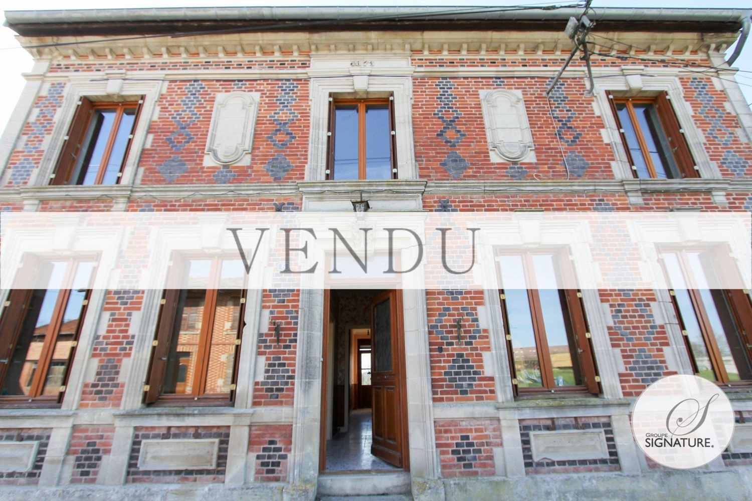 Maison à vendre, 170m², Sainte-Menehould