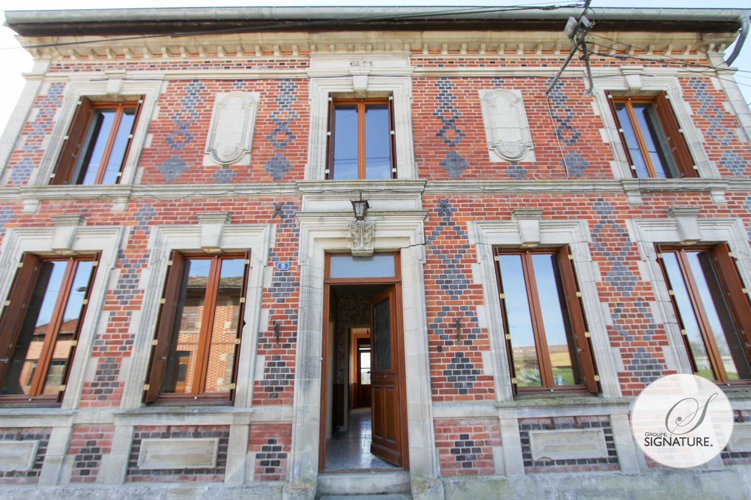 Maison à vendre, 170m², Sainte-Menehould
