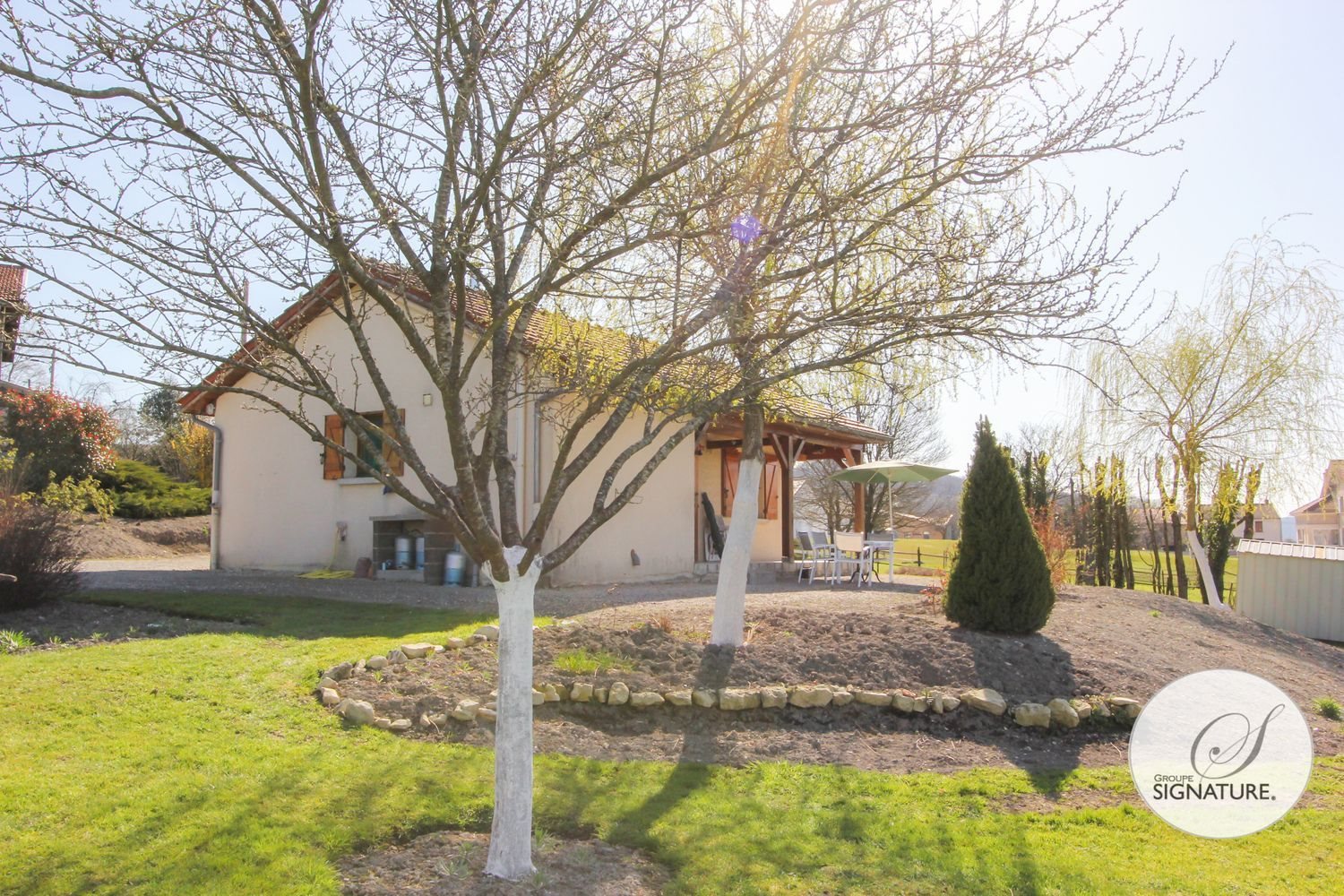 Maison à vendre, 50m², Le Neufour