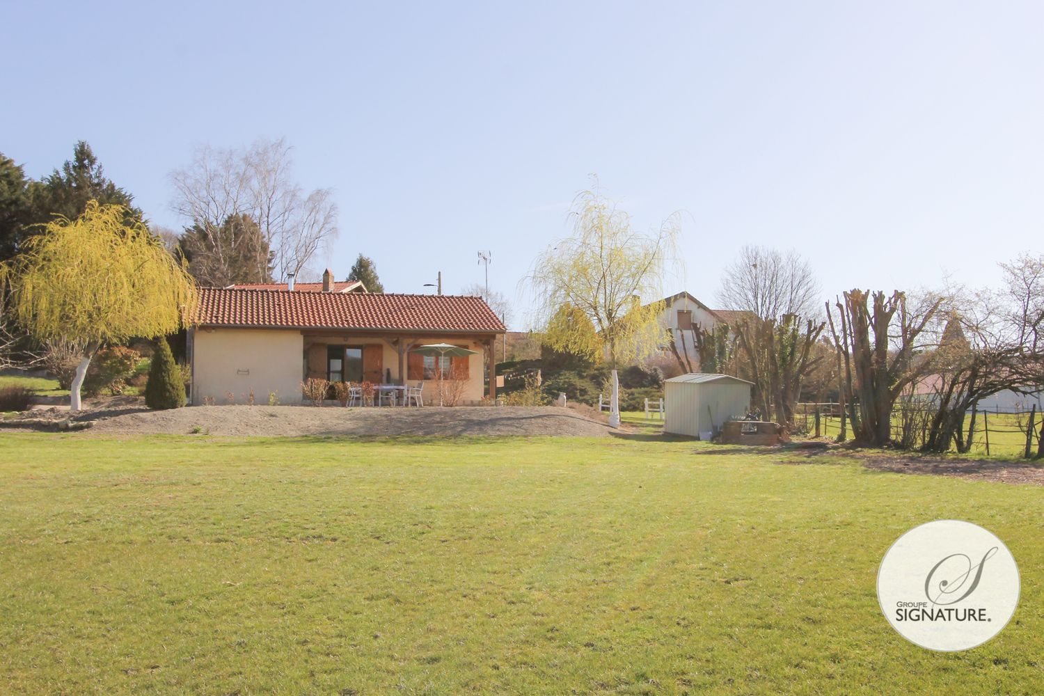Maison à vendre, 50m², Le Neufour