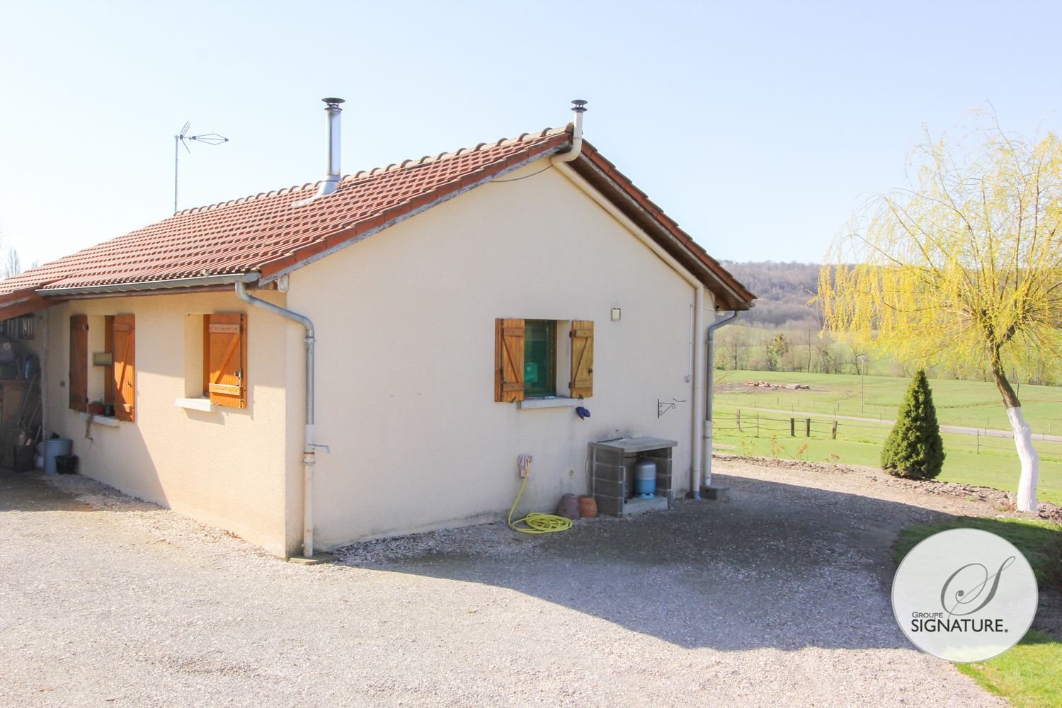 Maison à vendre, 50m², Le Neufour