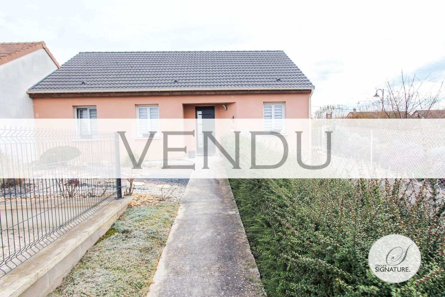 Maison à vendre, 91m², Sarry