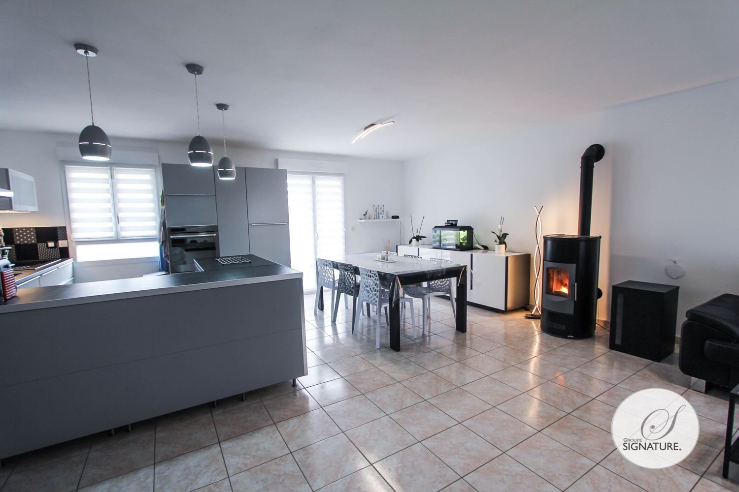 Maison à vendre, 91m², Sarry
