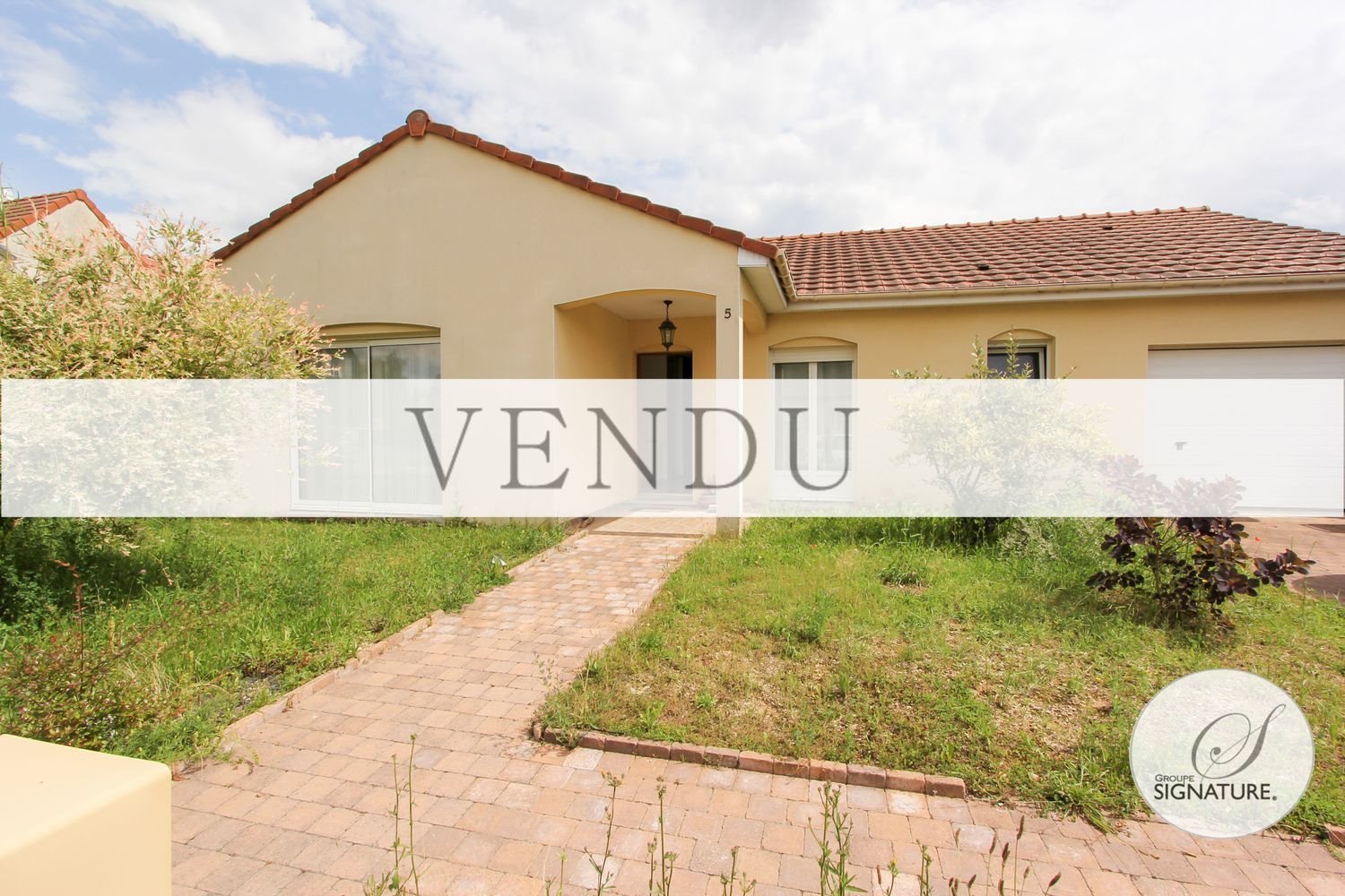 Maison à vendre, 115m², Sarry