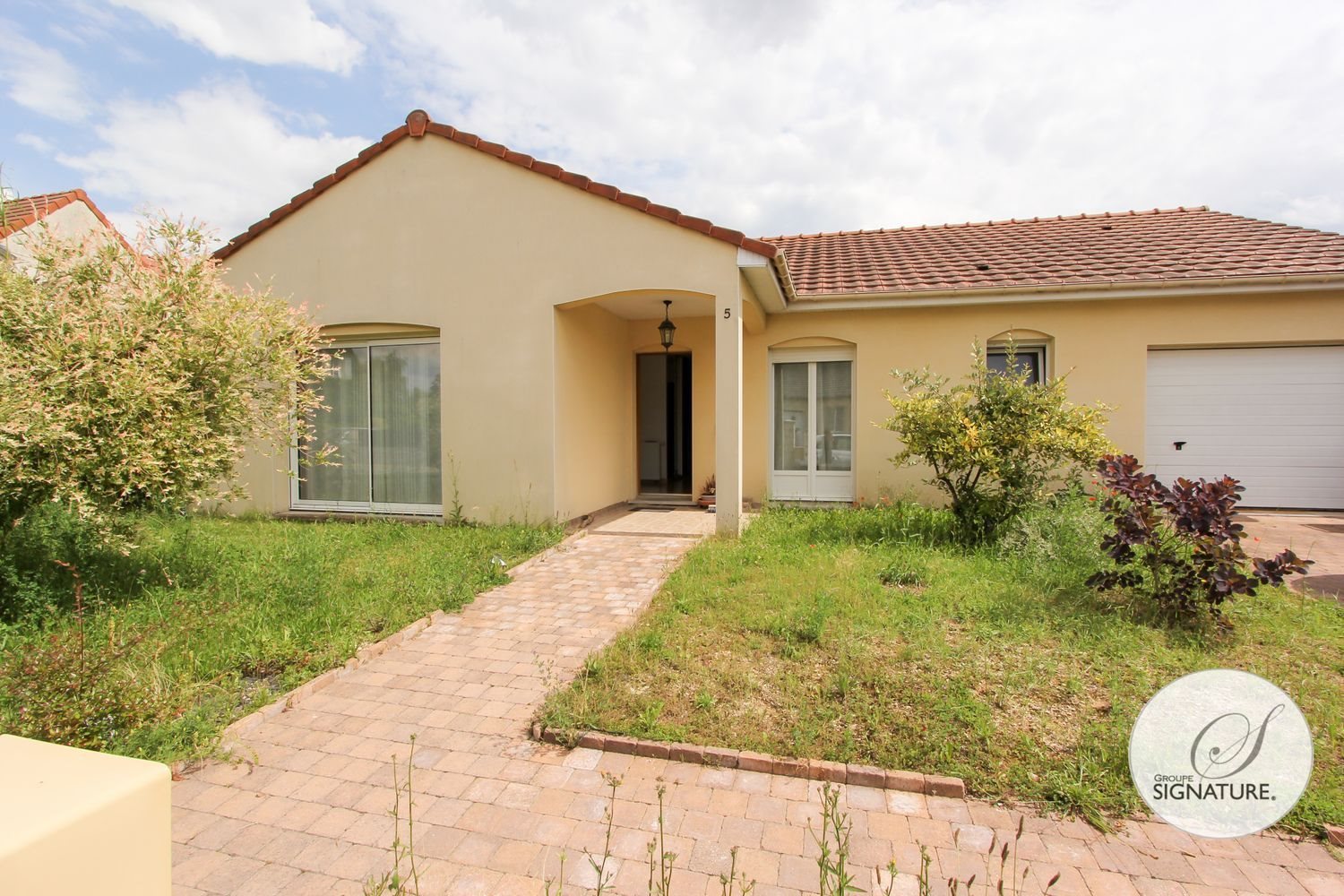 Maison à vendre, 115m², Sarry