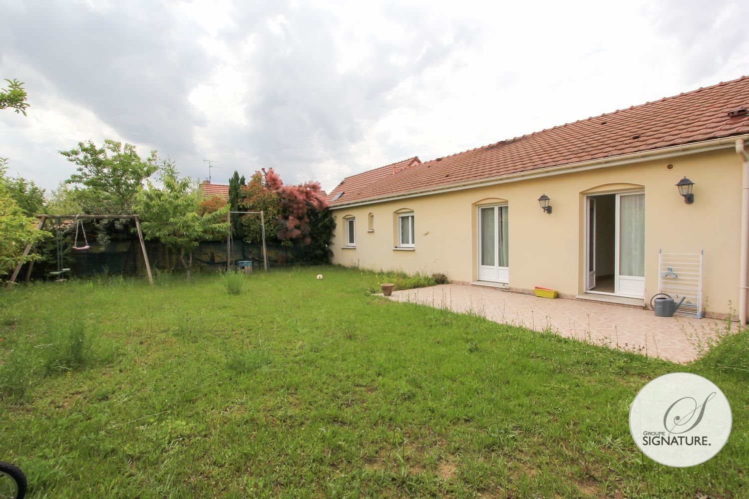 Maison à vendre, 115m², Sarry