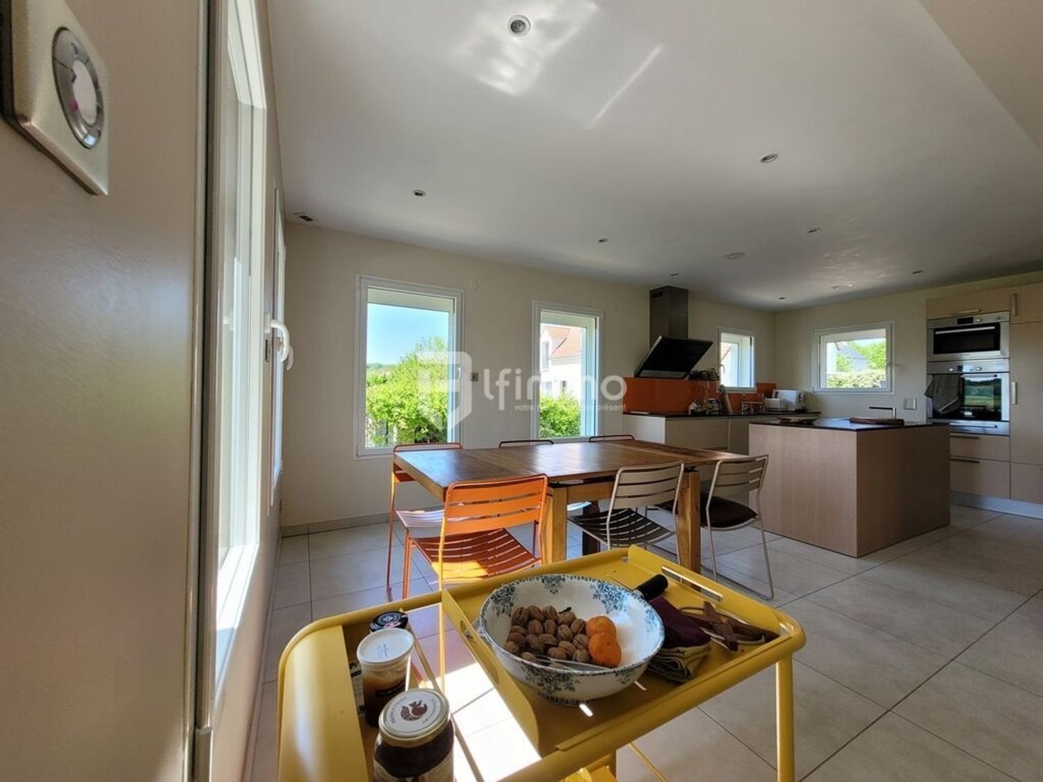 Maison à vendre, 147m², Villiers-sur-Loir