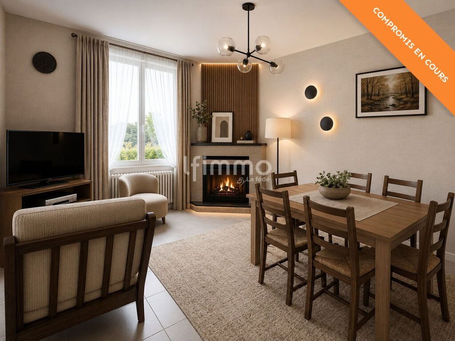 Maison à vendre, 84m², Montoire-sur-le-Loir