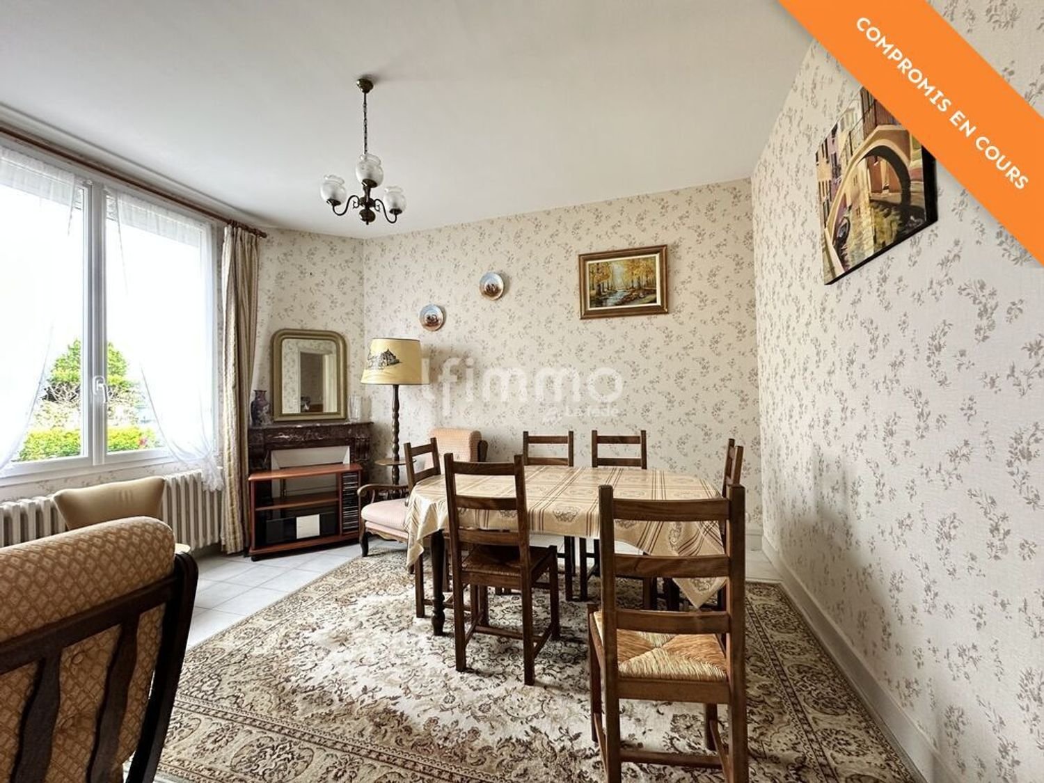 Maison à vendre, 84m², Montoire-sur-le-Loir
