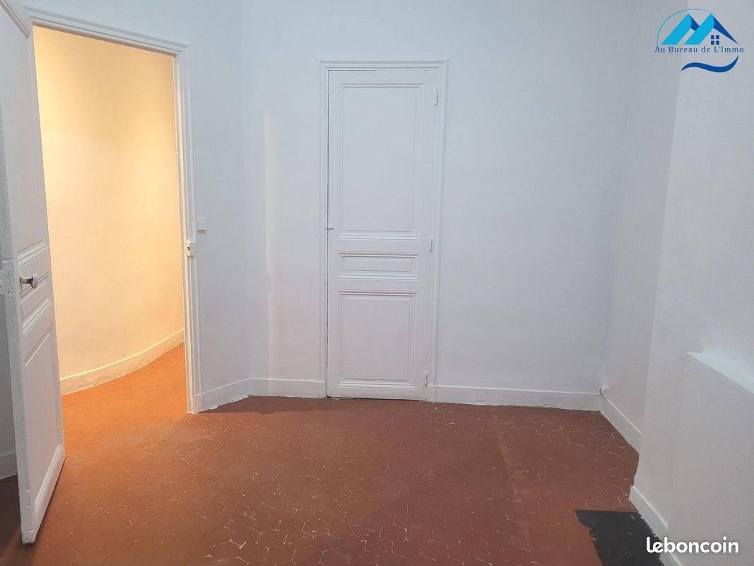 Appartement à louer, 56m², Marseille 2ème
