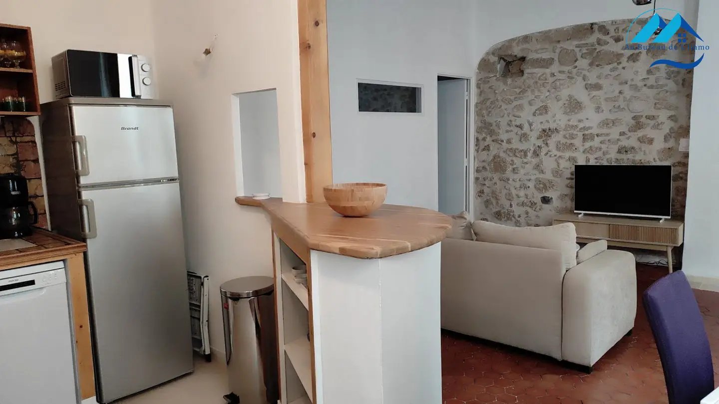 Appartement à louer, 54m², Marseille 1er