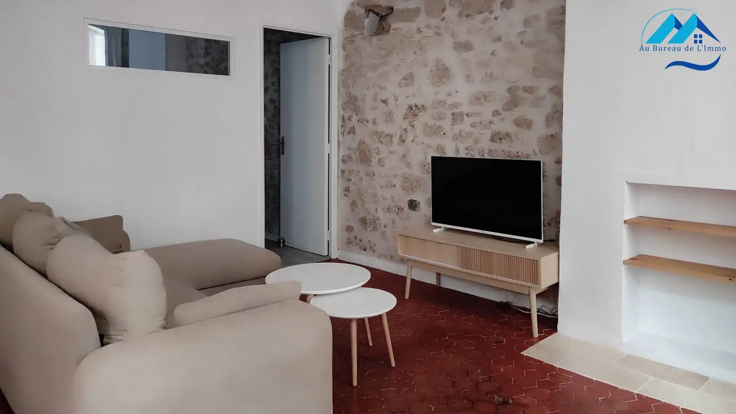 Appartement à louer, 54m², Marseille 1er