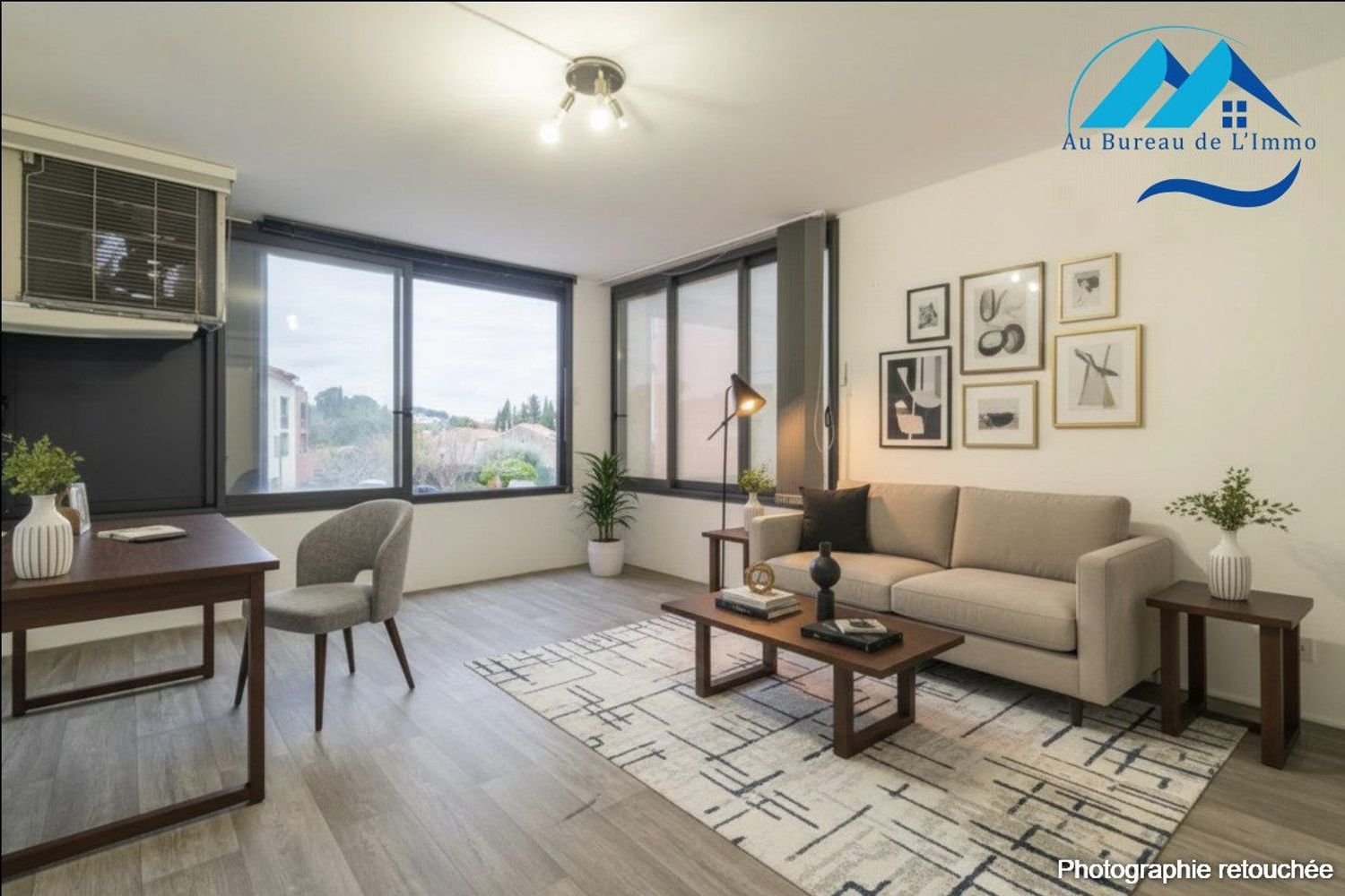 Appartement à vendre, 90m², Allauch