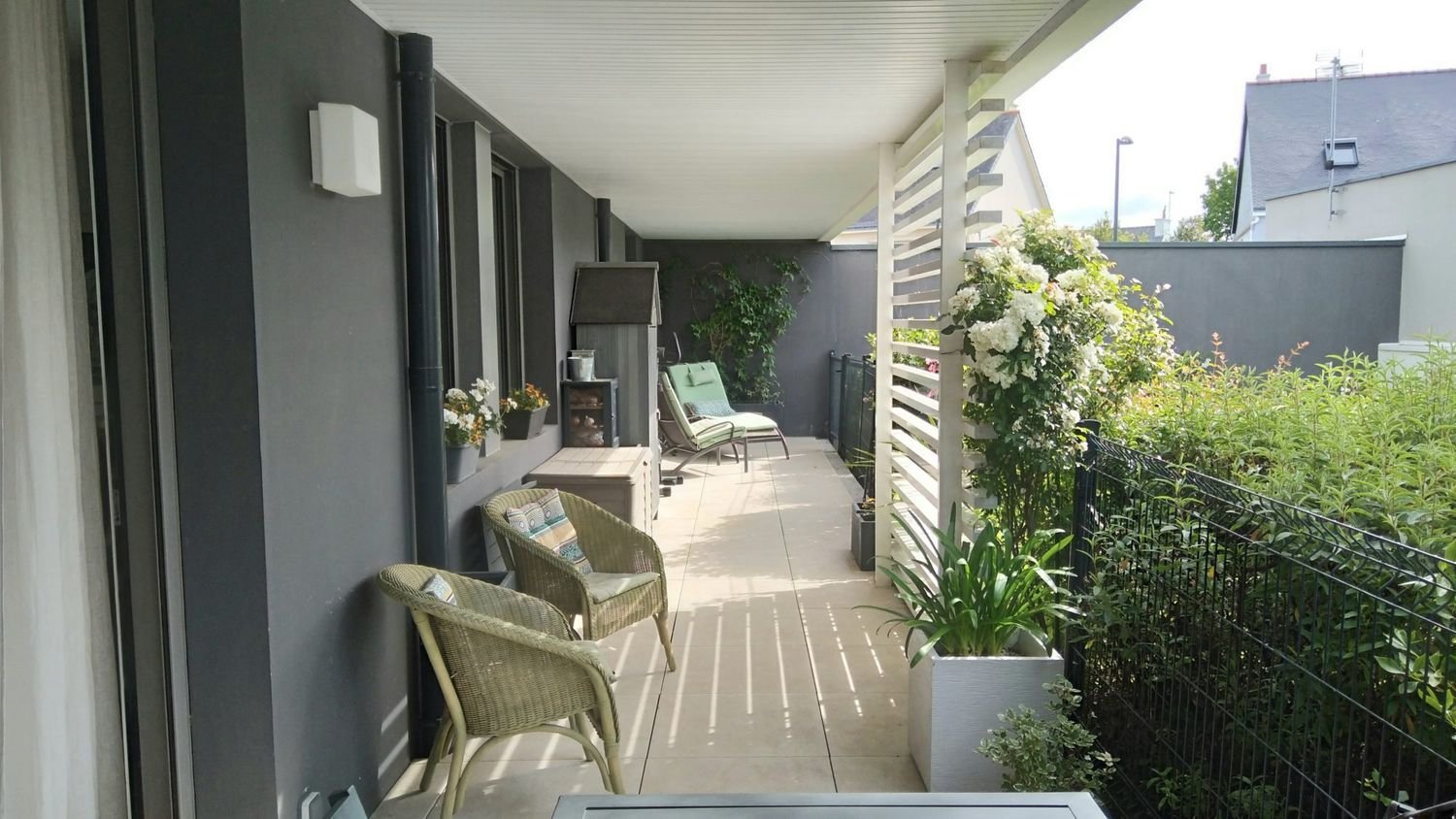 Appartement à vendre, 97m², Larmor-Plage
