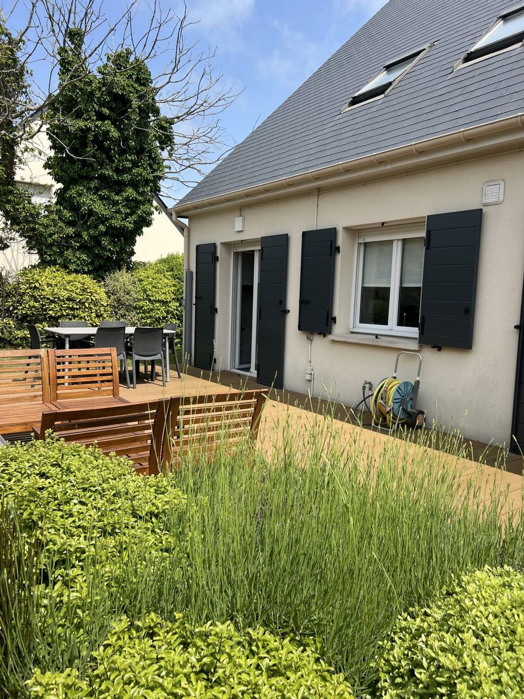 Maison à vendre, 160m², Larmor-Plage