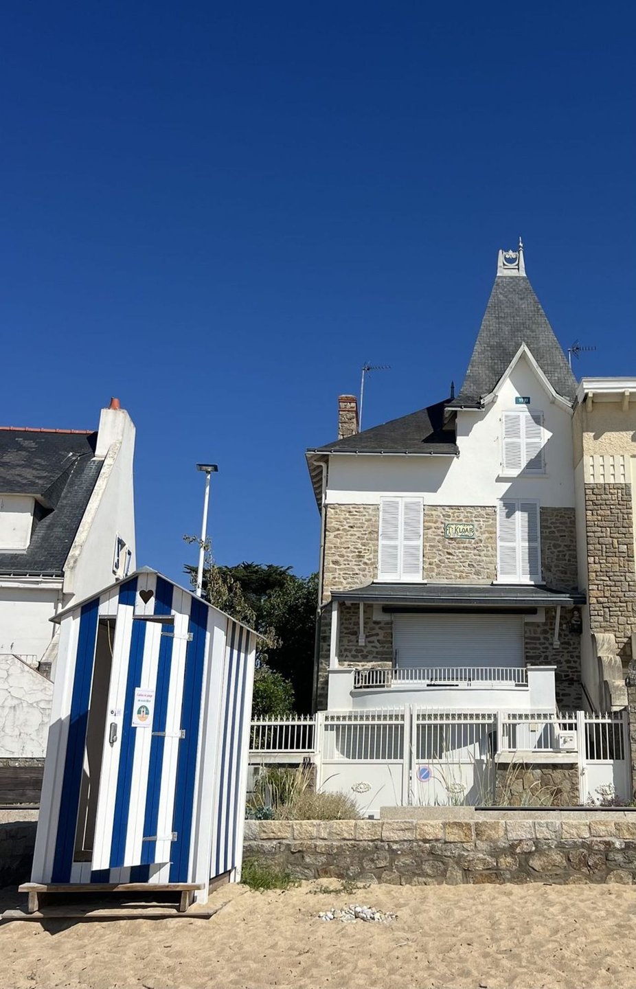 Maison à vendre, 165m², Larmor-Plage