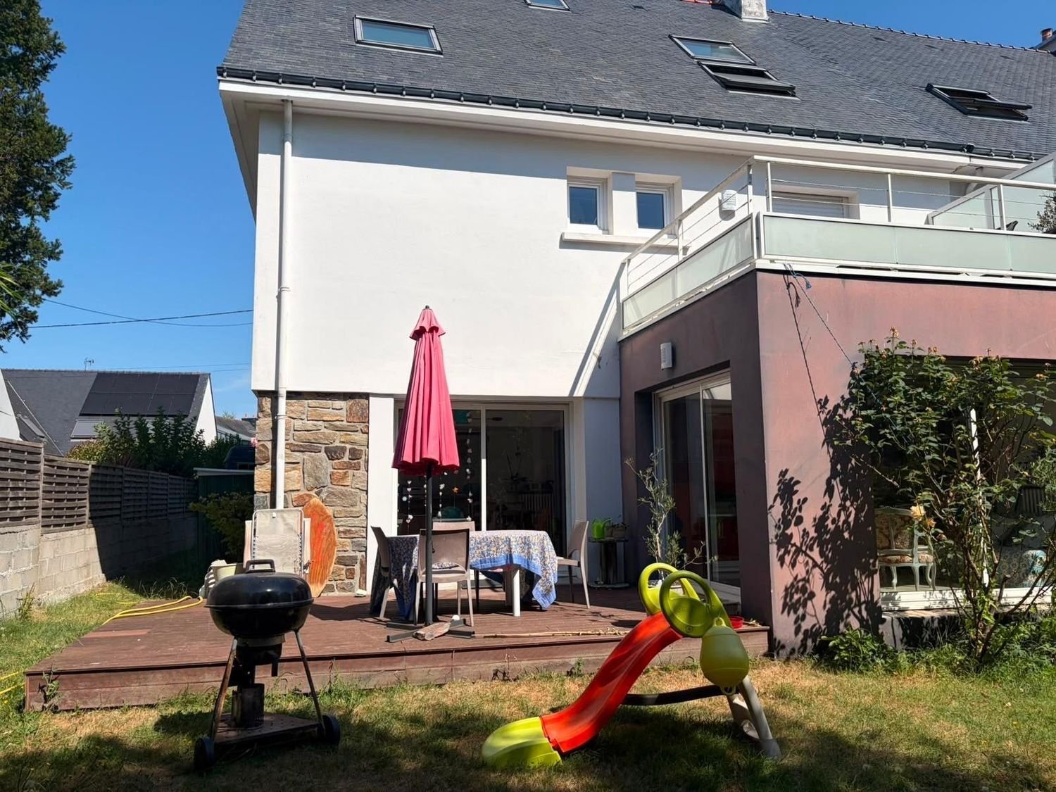 Maison à vendre, 193m², Larmor-Plage