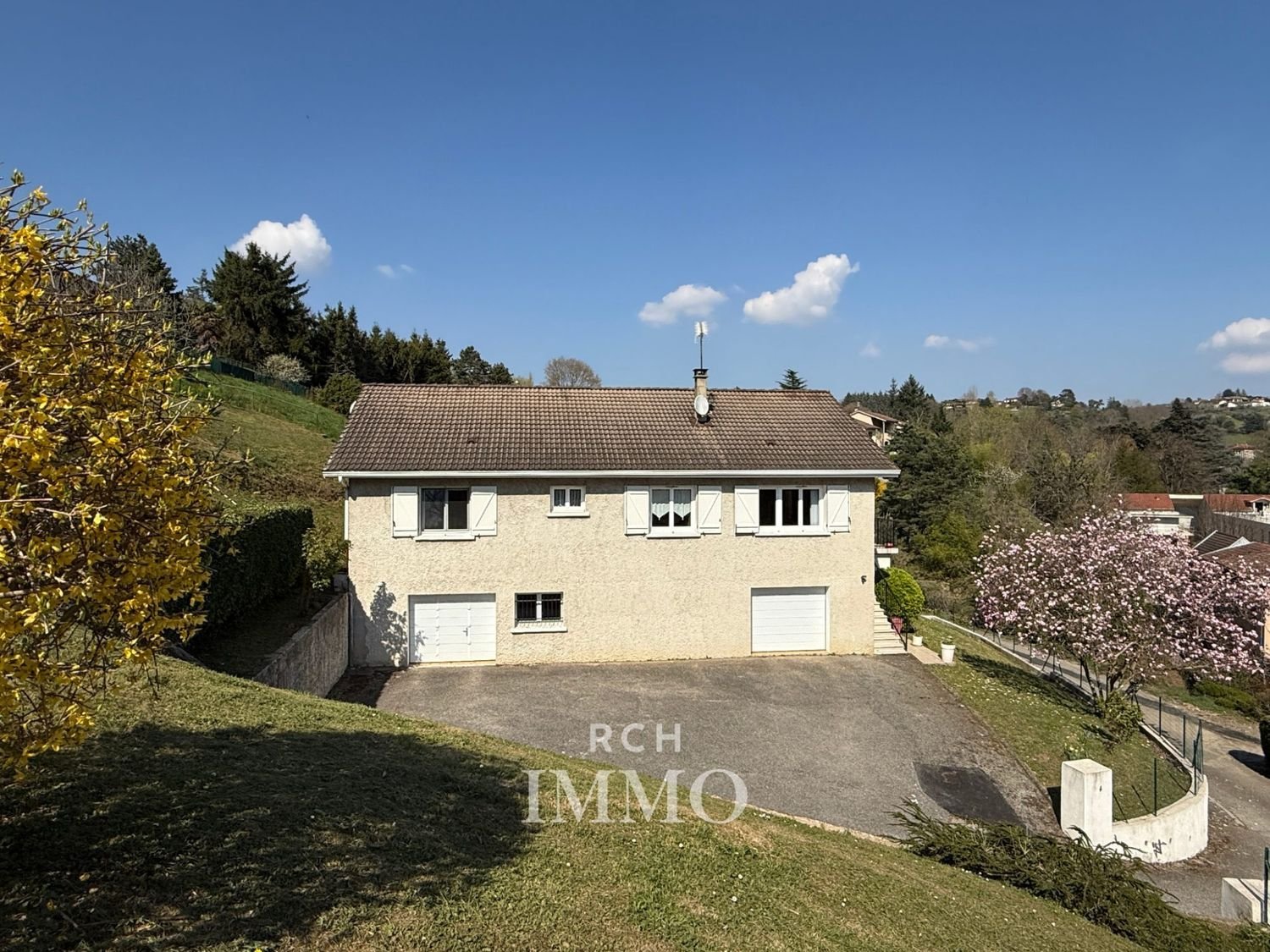 Maison à vendre, 124m², Vienne