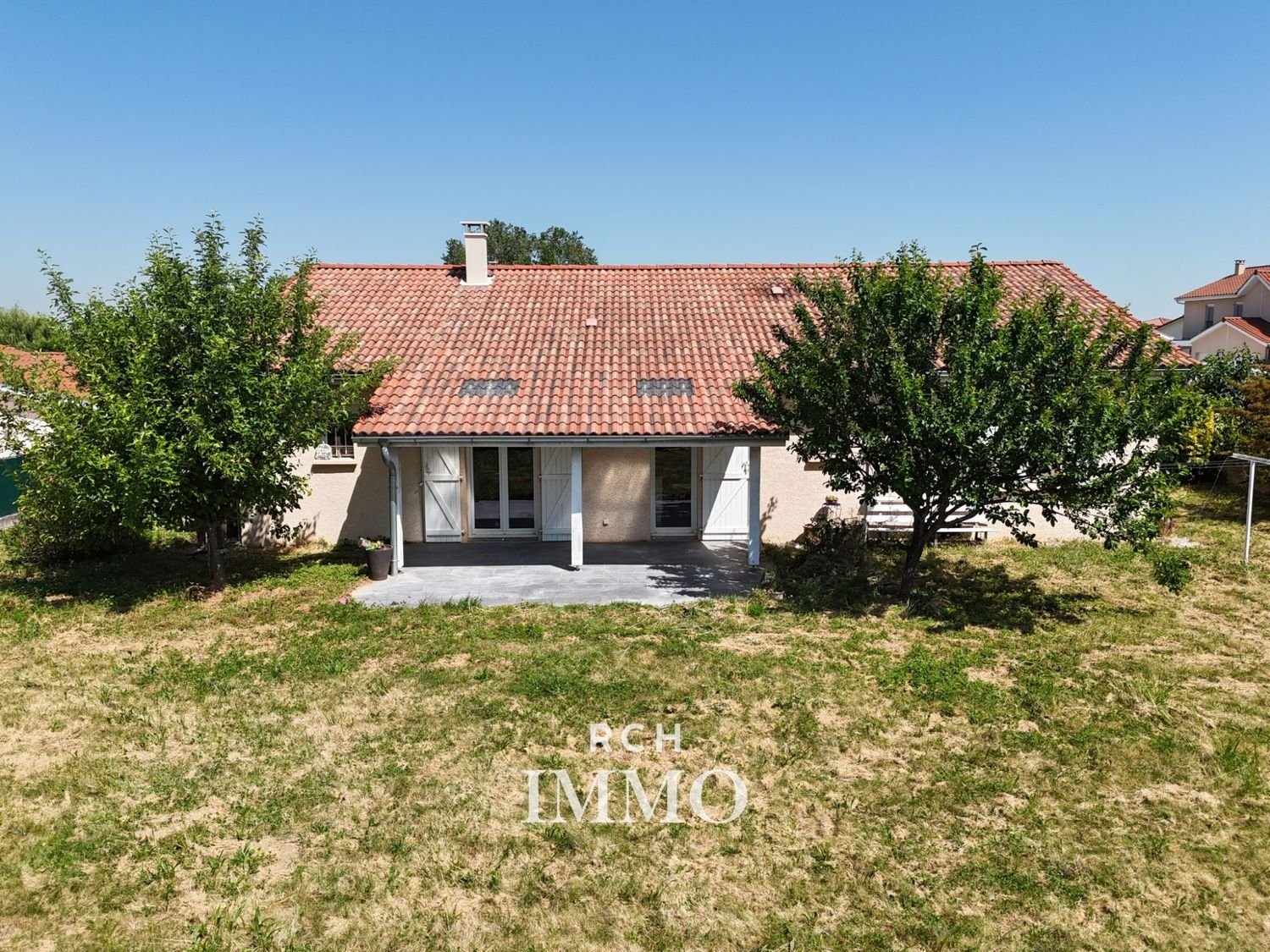 Maison à vendre, 101m², Serpaize