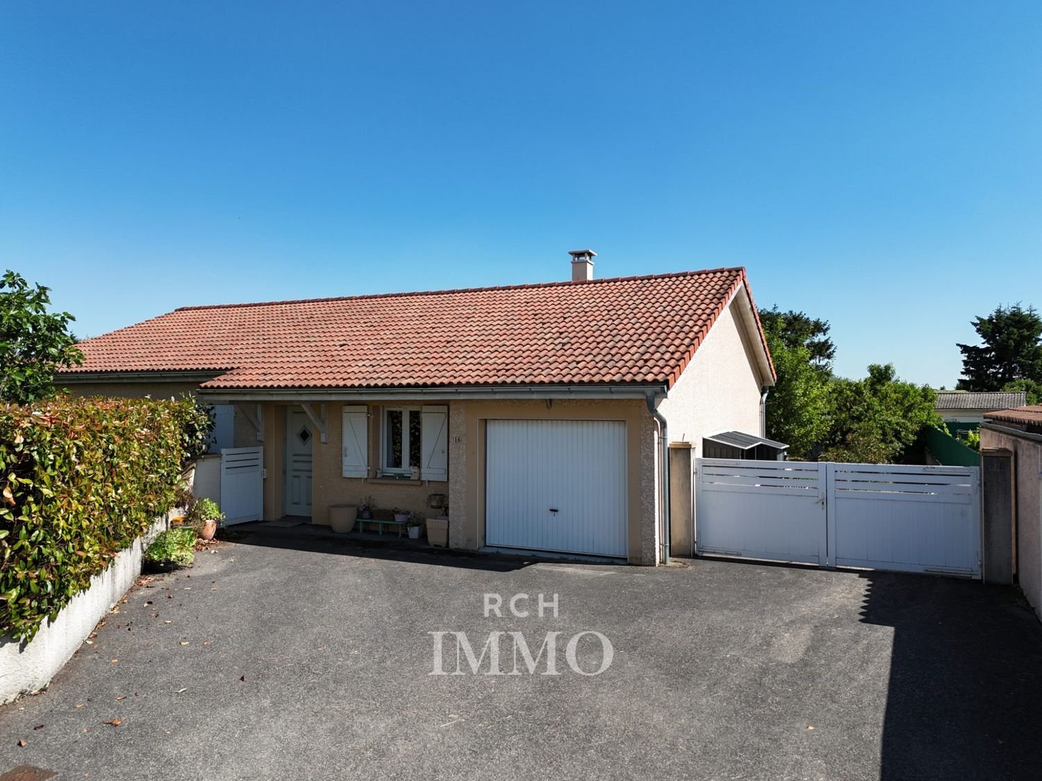 Maison à vendre, 101m², Serpaize