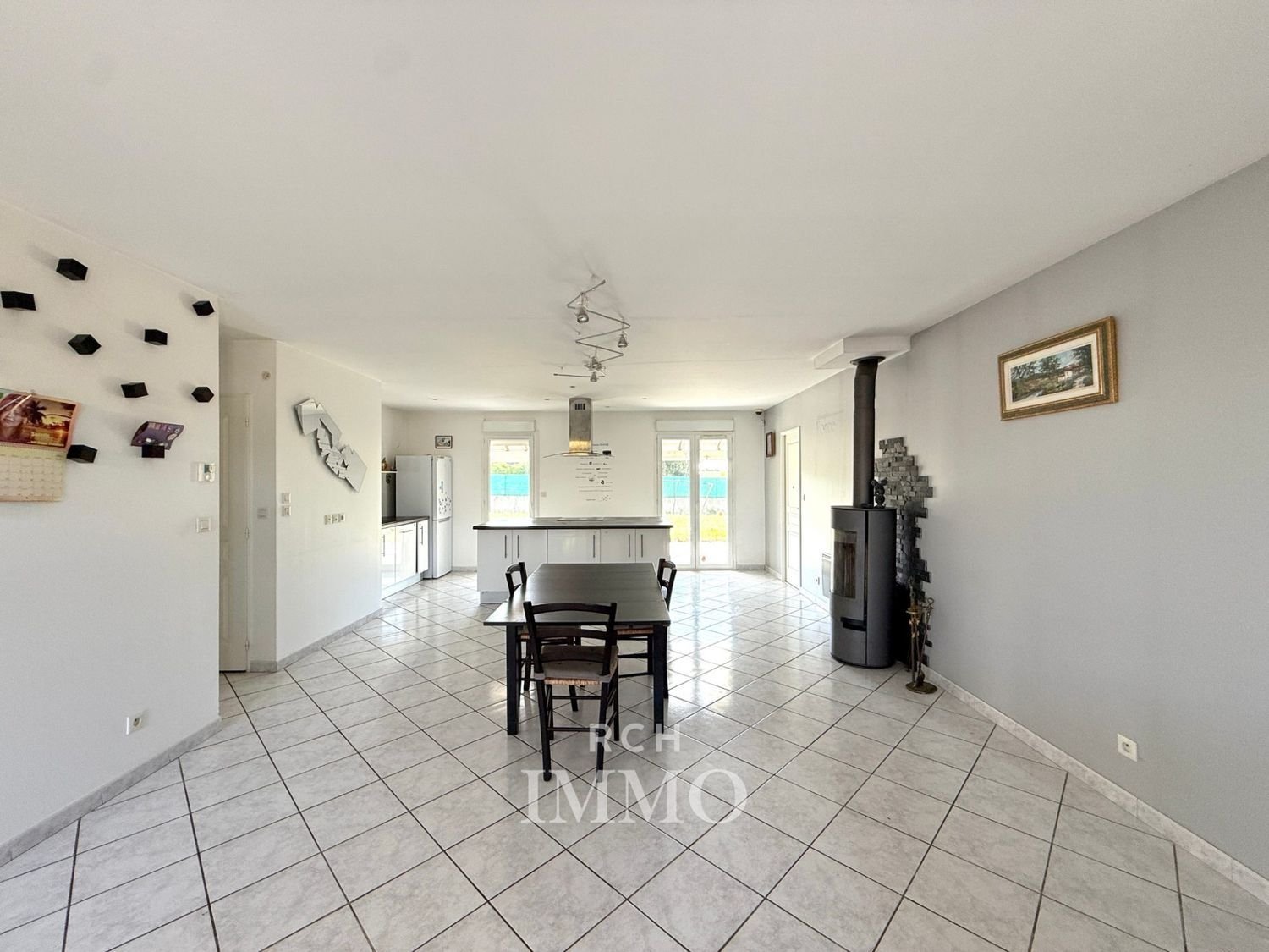 Maison à vendre, 101m², Serpaize