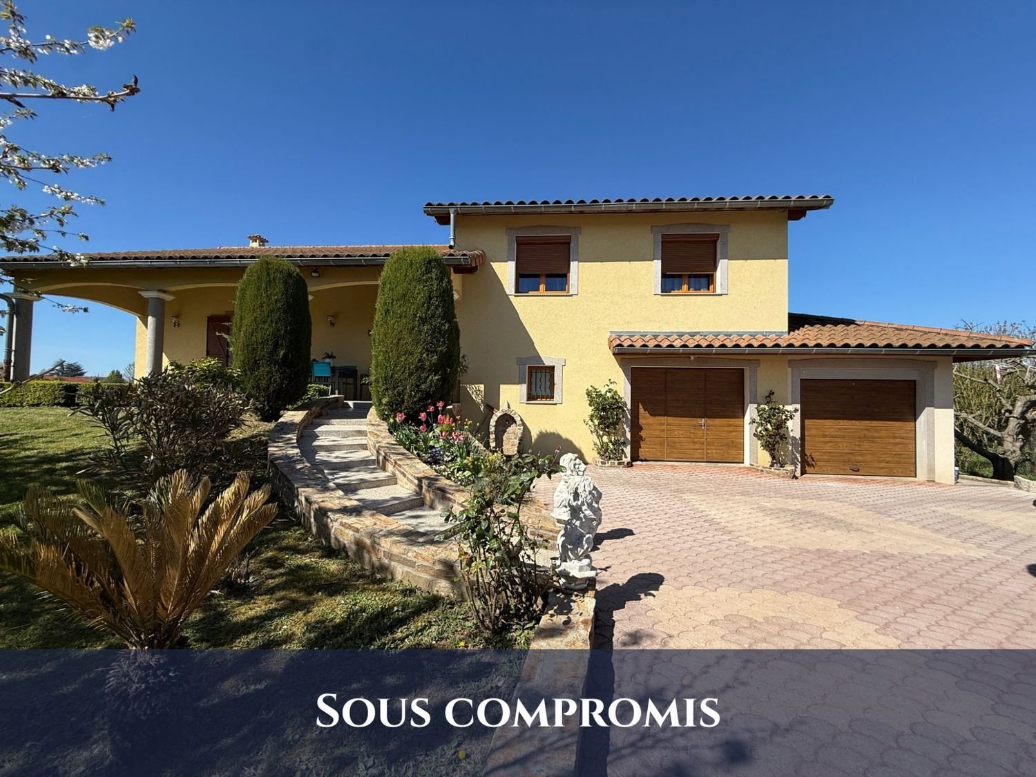 Maison à vendre, 121m², Diémoz