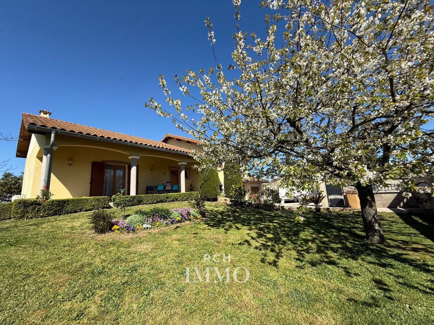 Maison à vendre, 121m², Diémoz
