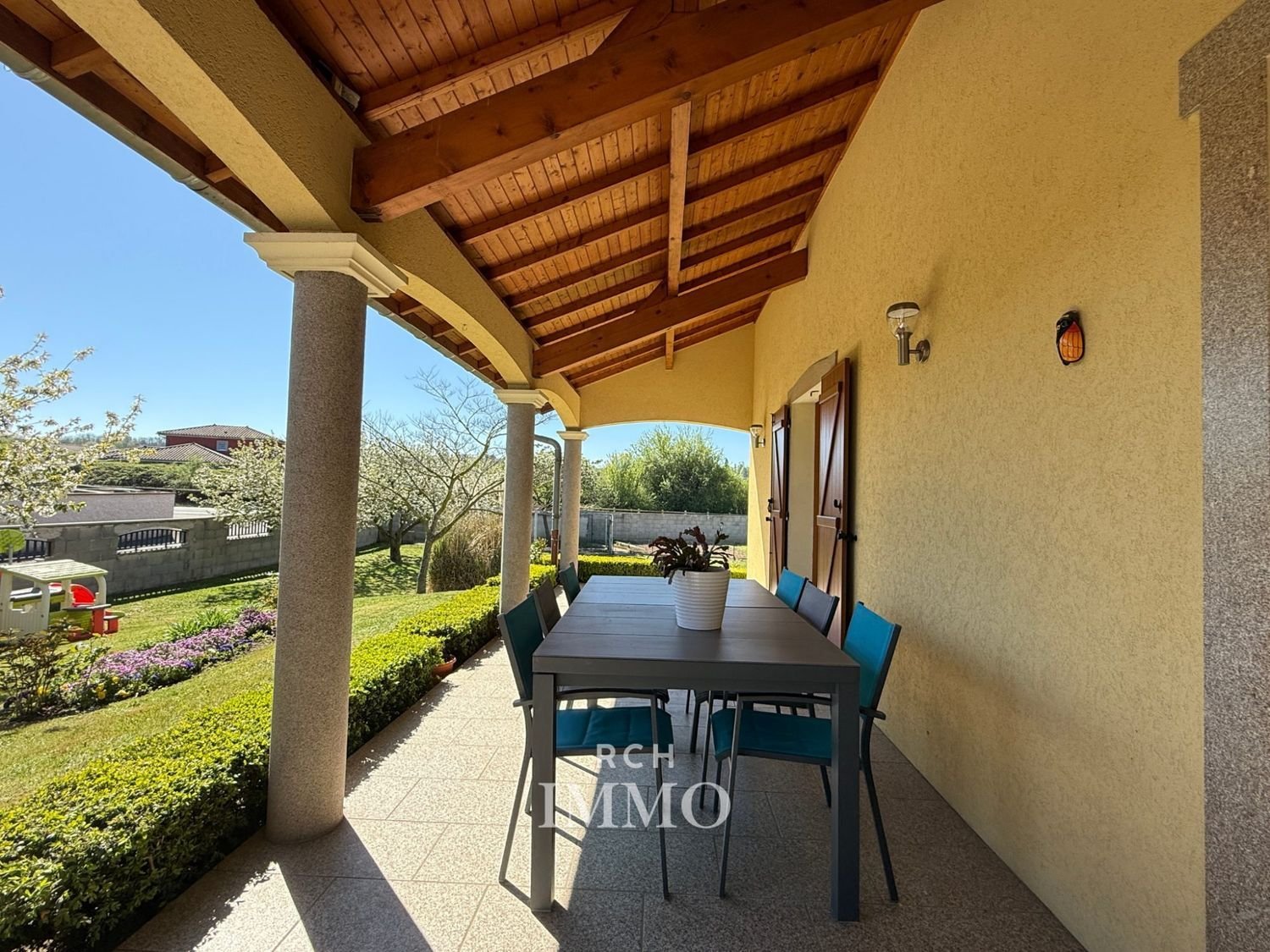 Maison à vendre, 121m², Diémoz