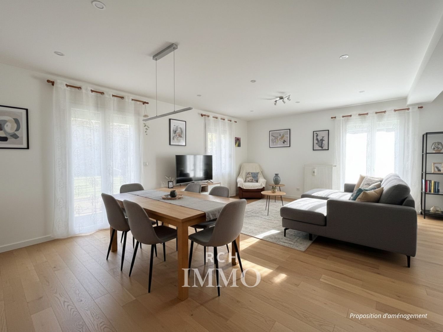 Maison à vendre, 110m², Septème
