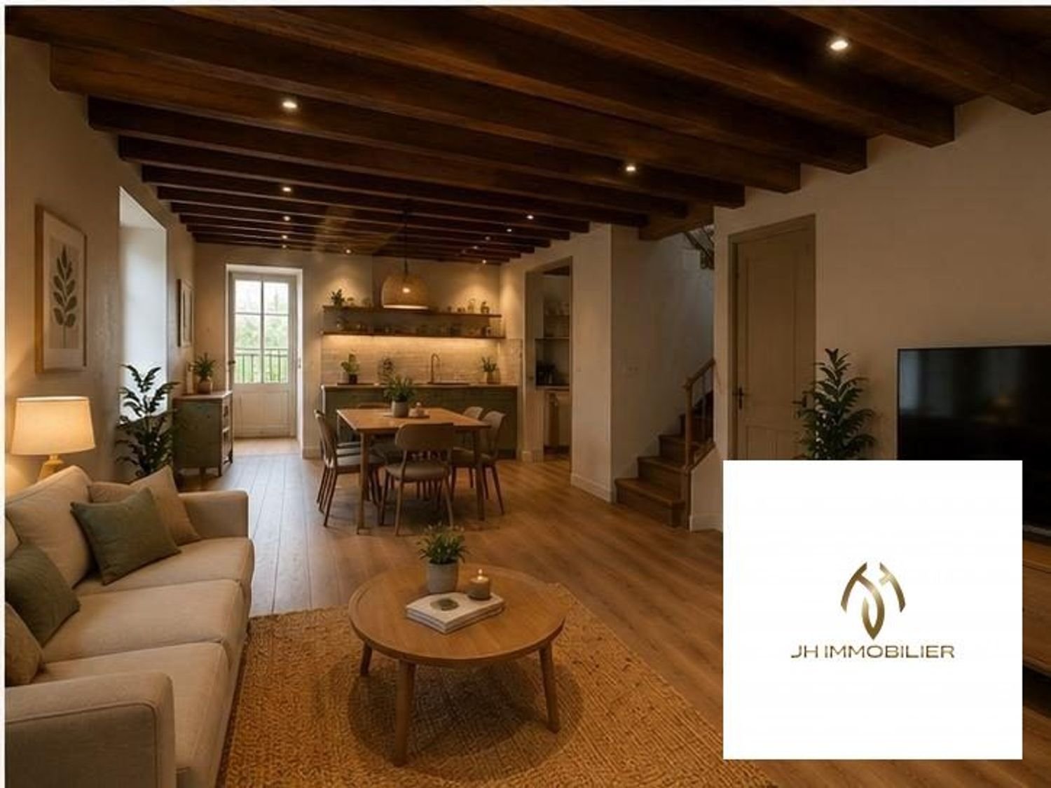 Maison à vendre, 130m², Aubin