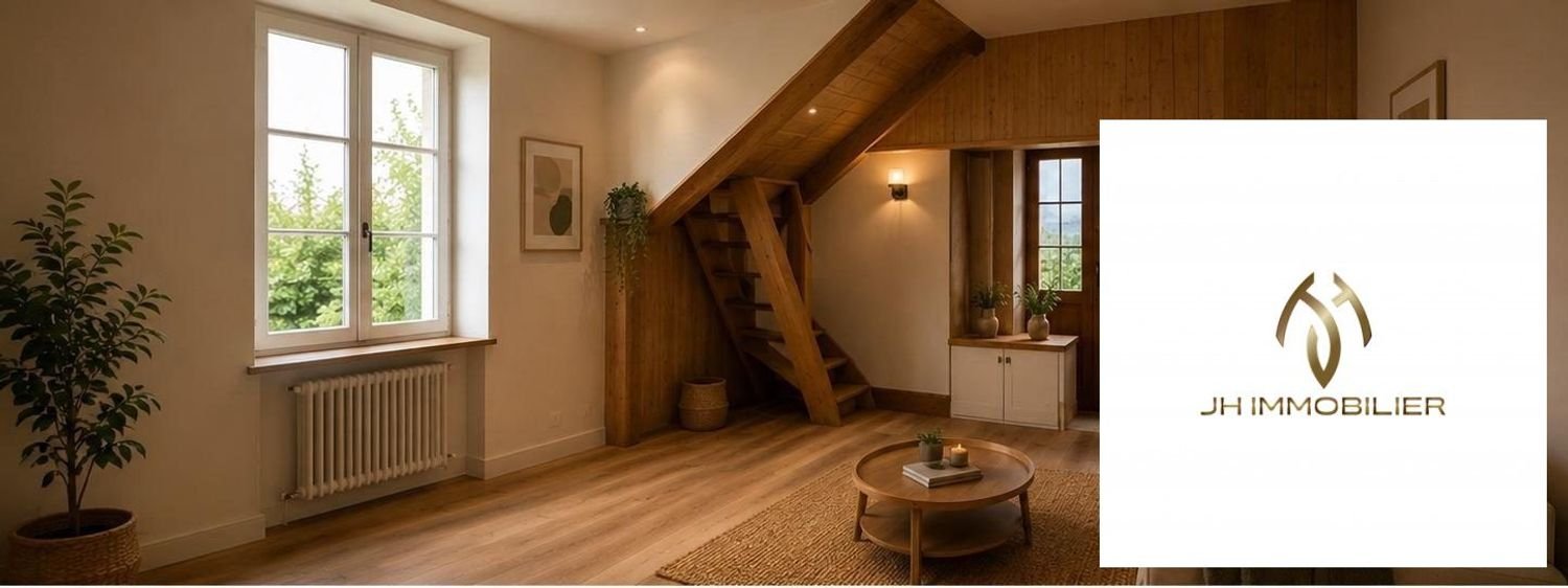 Maison à vendre, 130m², Aubin