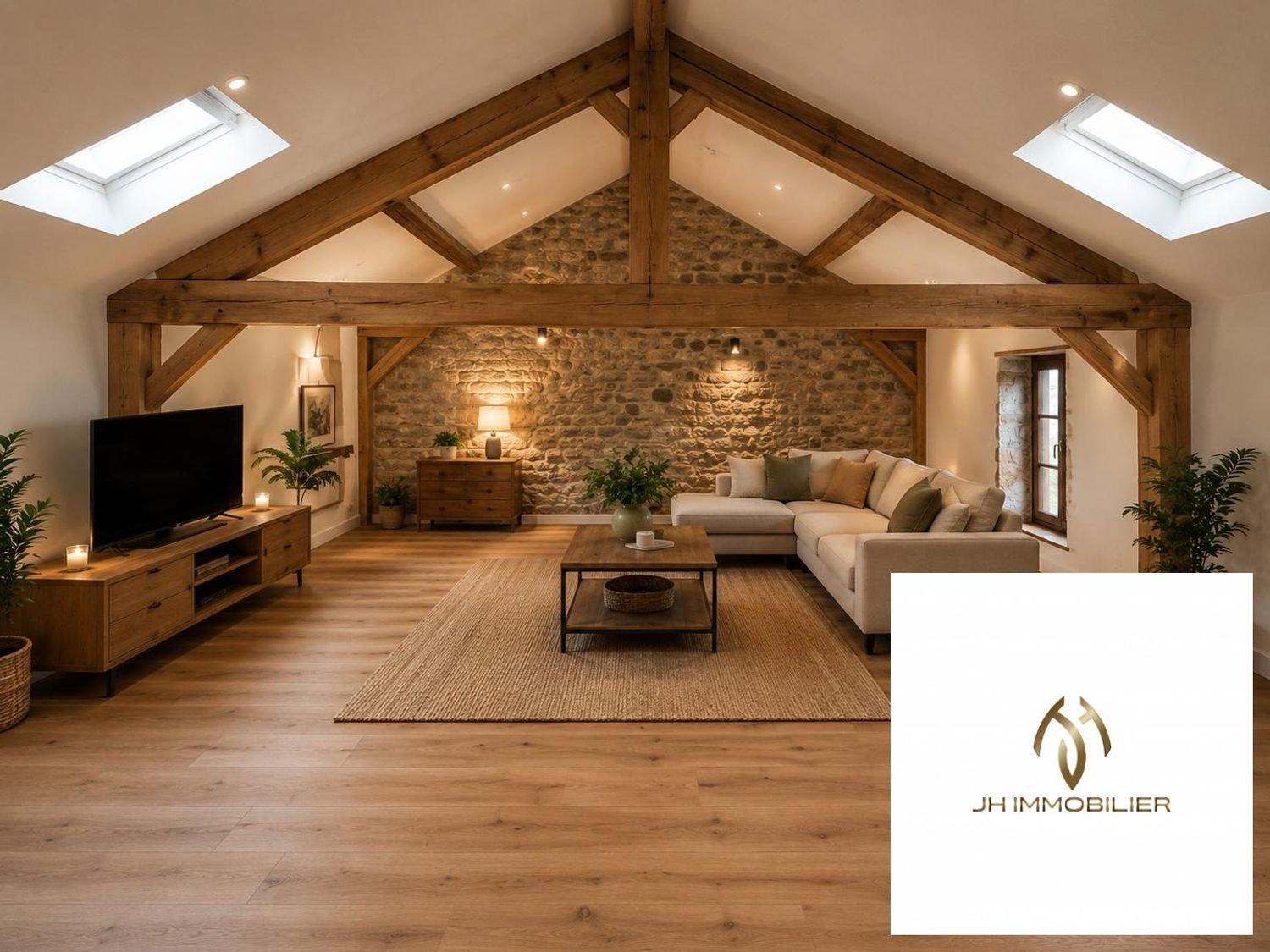 Maison à vendre, 100m², Laguépie