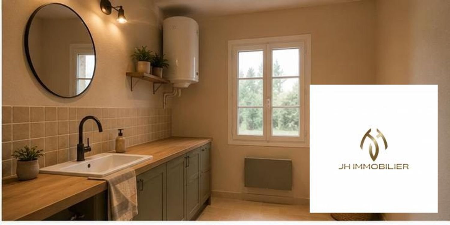 Maison à vendre, 100m², Laguépie