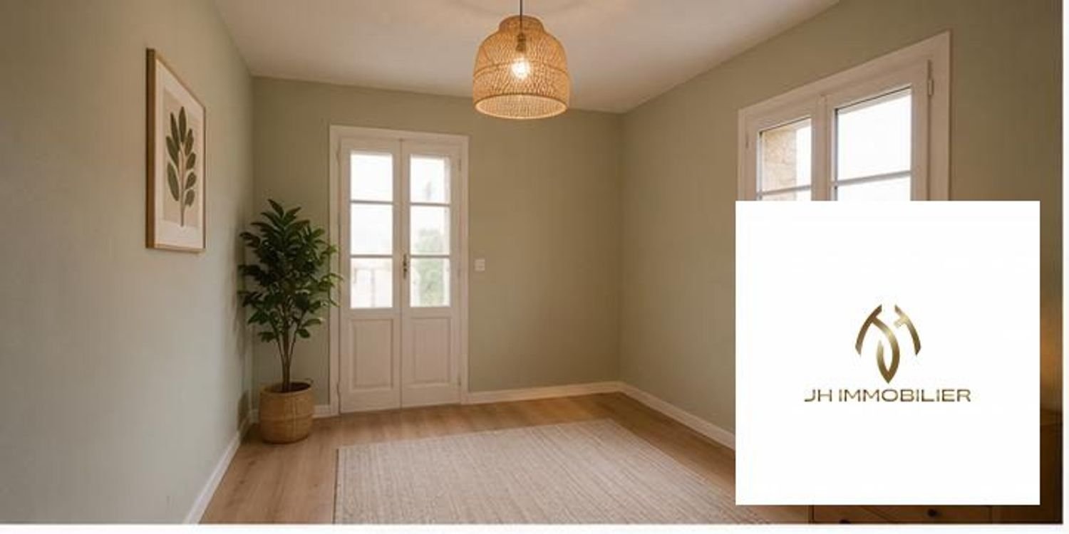 Maison à vendre, 100m², Laguépie