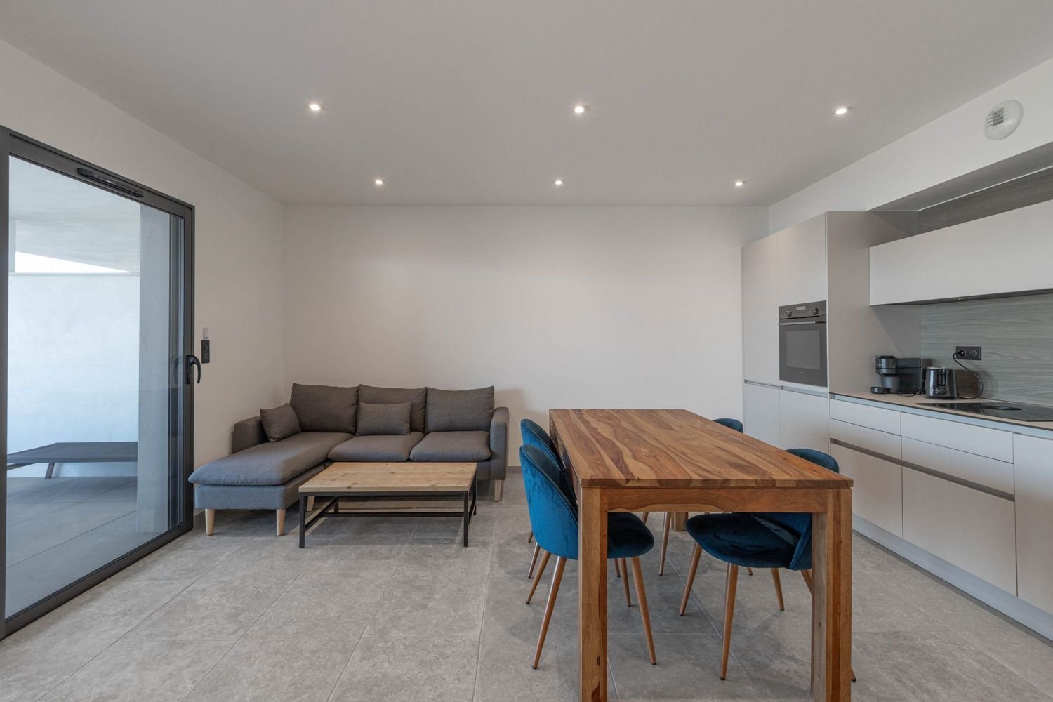 Appartement à vendre, 49m², Grosseto-Prugna