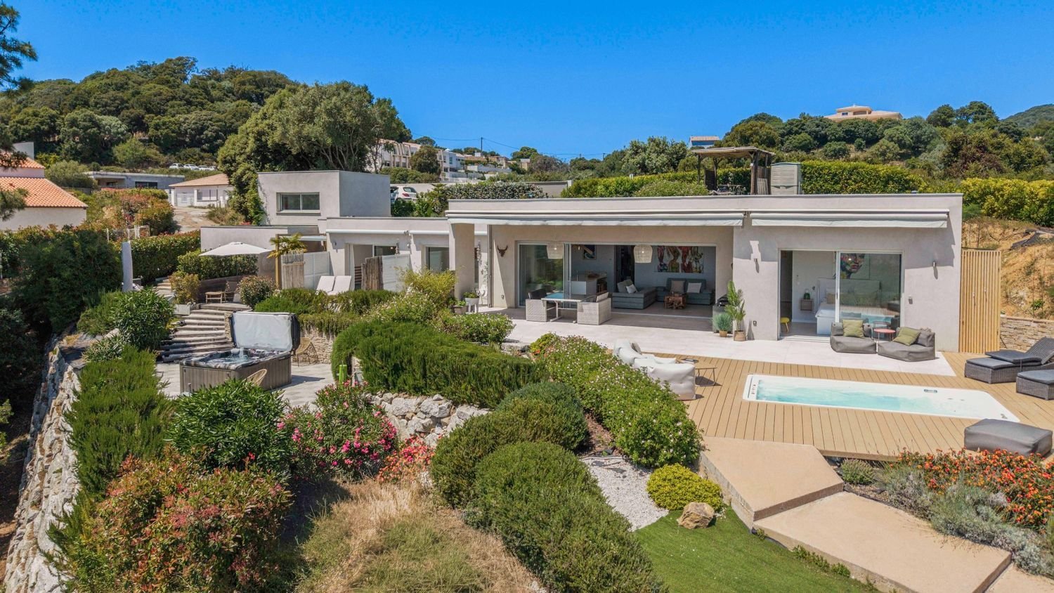 Maison à vendre, 197m², Ajaccio