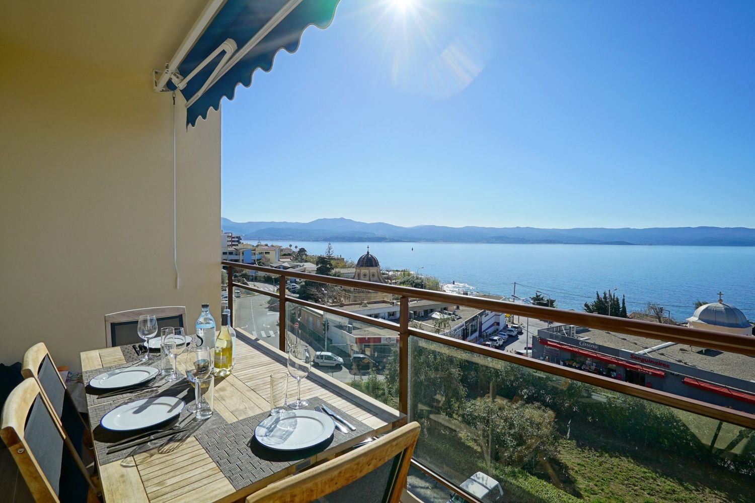 Appartement à vendre, 71m², Ajaccio
