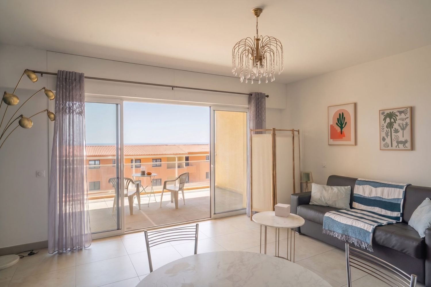 Appartement à vendre, 38m², Ajaccio