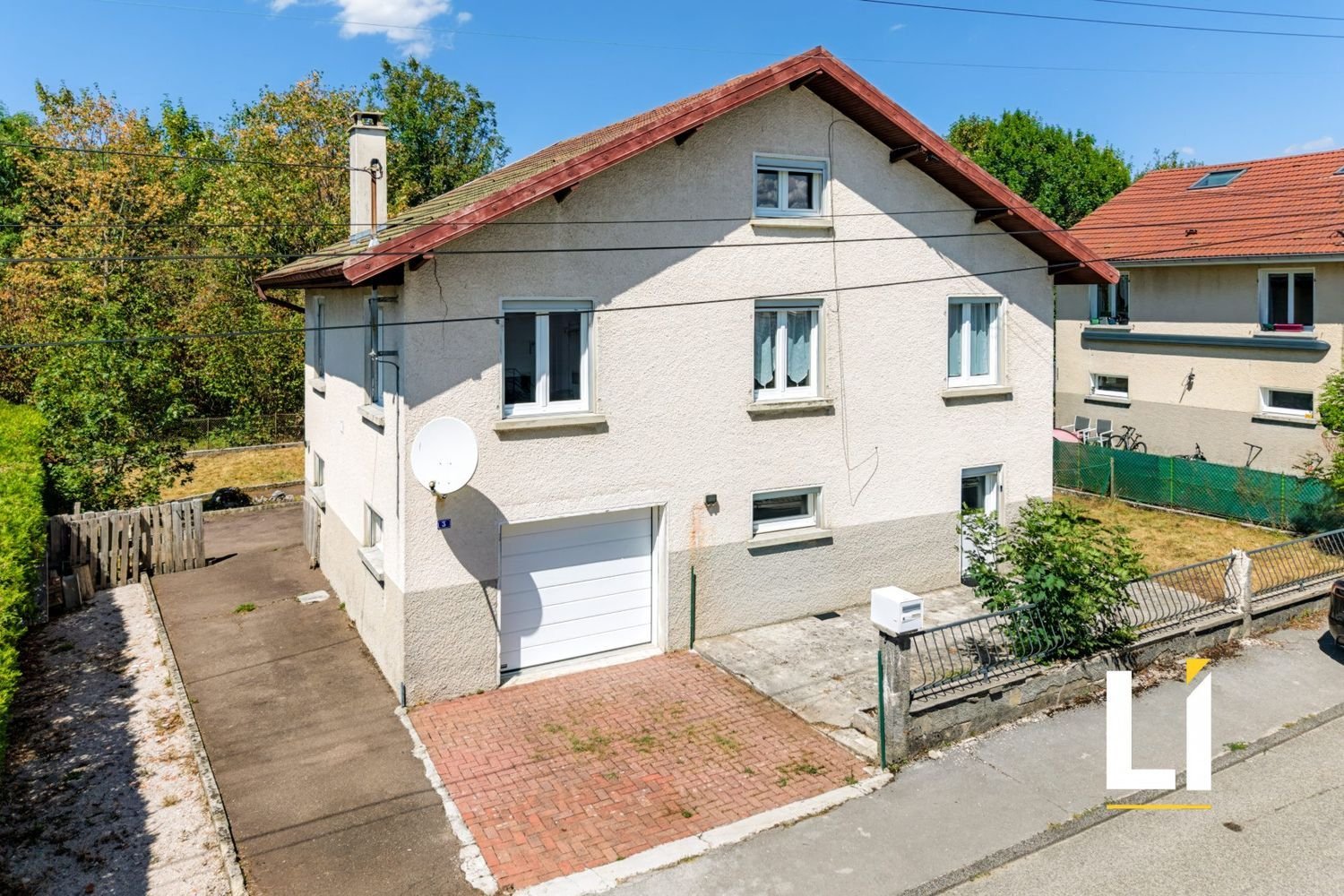 Maison à vendre, 82m², Charquemont