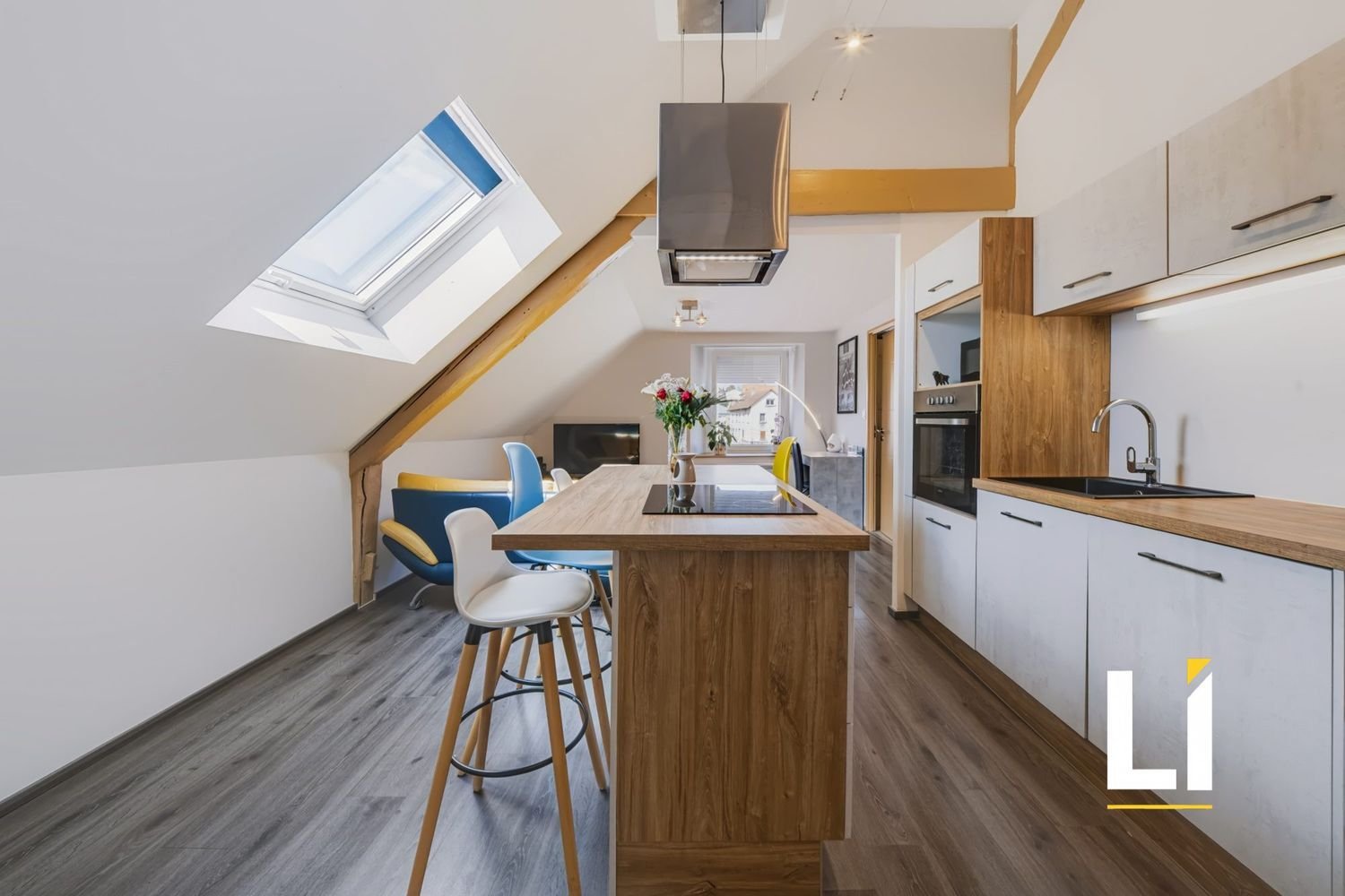 Appartement à vendre, 45m², Charquemont
