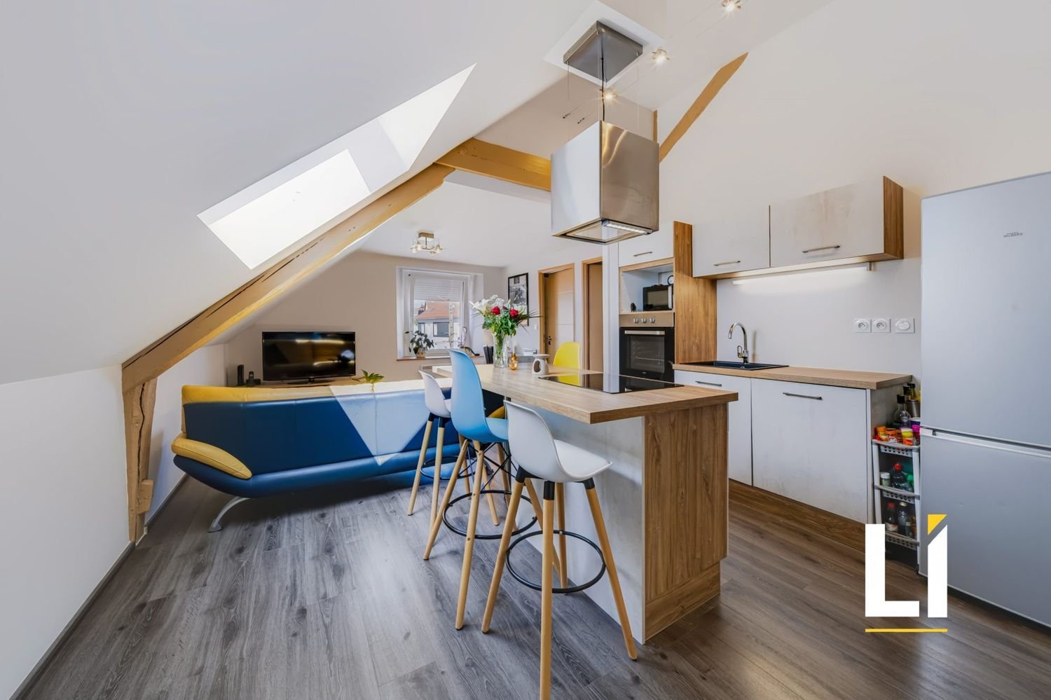 Appartement à vendre, 45m², Charquemont