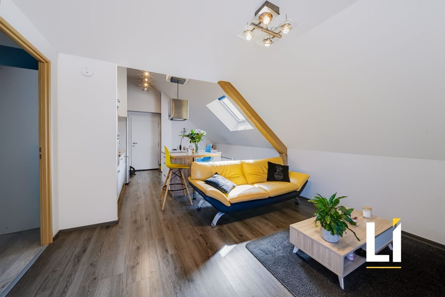 Appartement à vendre, 45m², Charquemont
