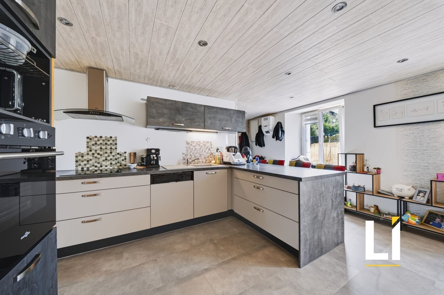 Appartement à vendre, 64m², Charquemont